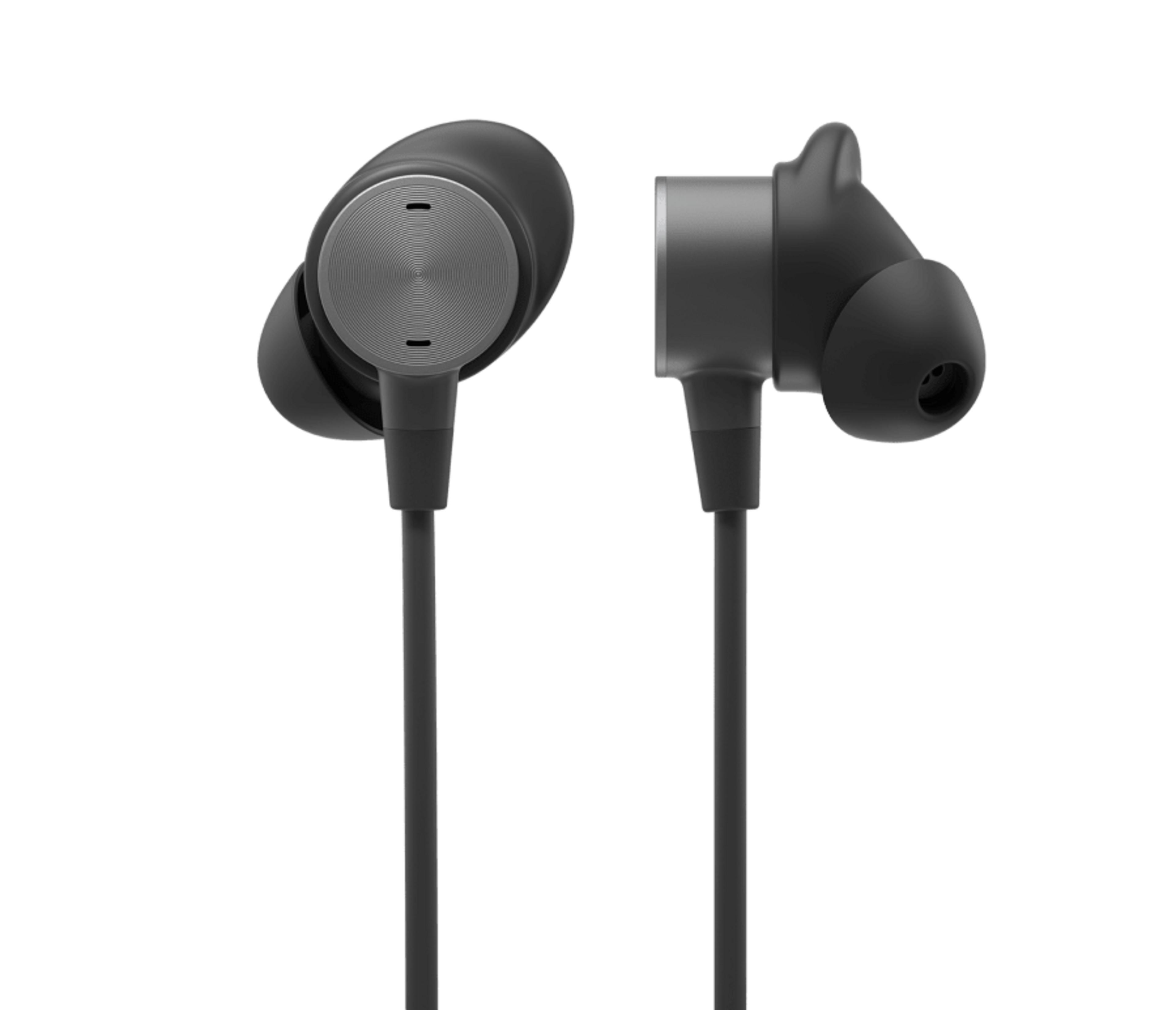 Logitech Zone Wired Earbuds MS Teams