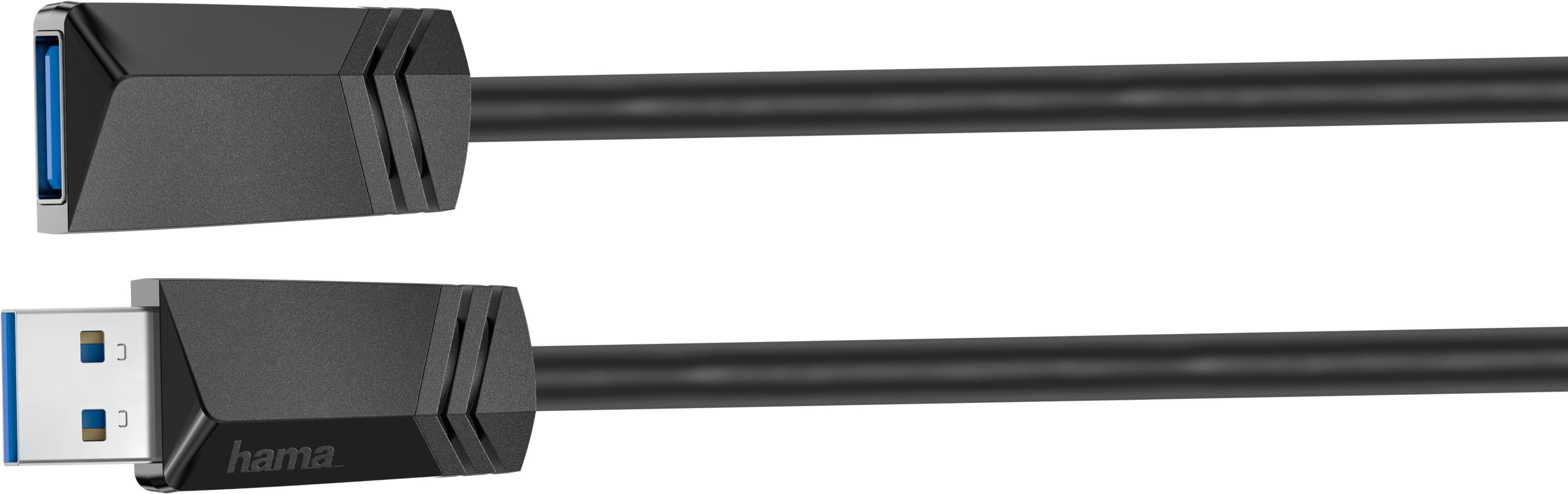 Hama USB-A Extension 1.5m
