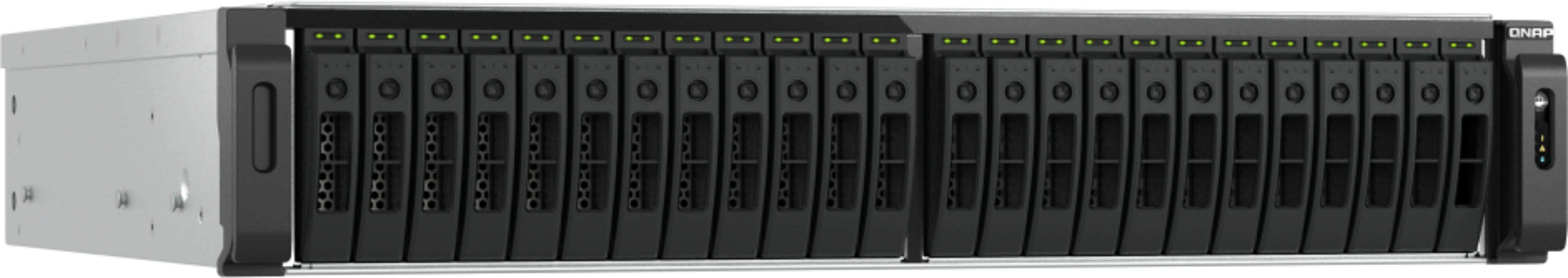 QNAP TSh3077AFU 64GB 30-bay NAS