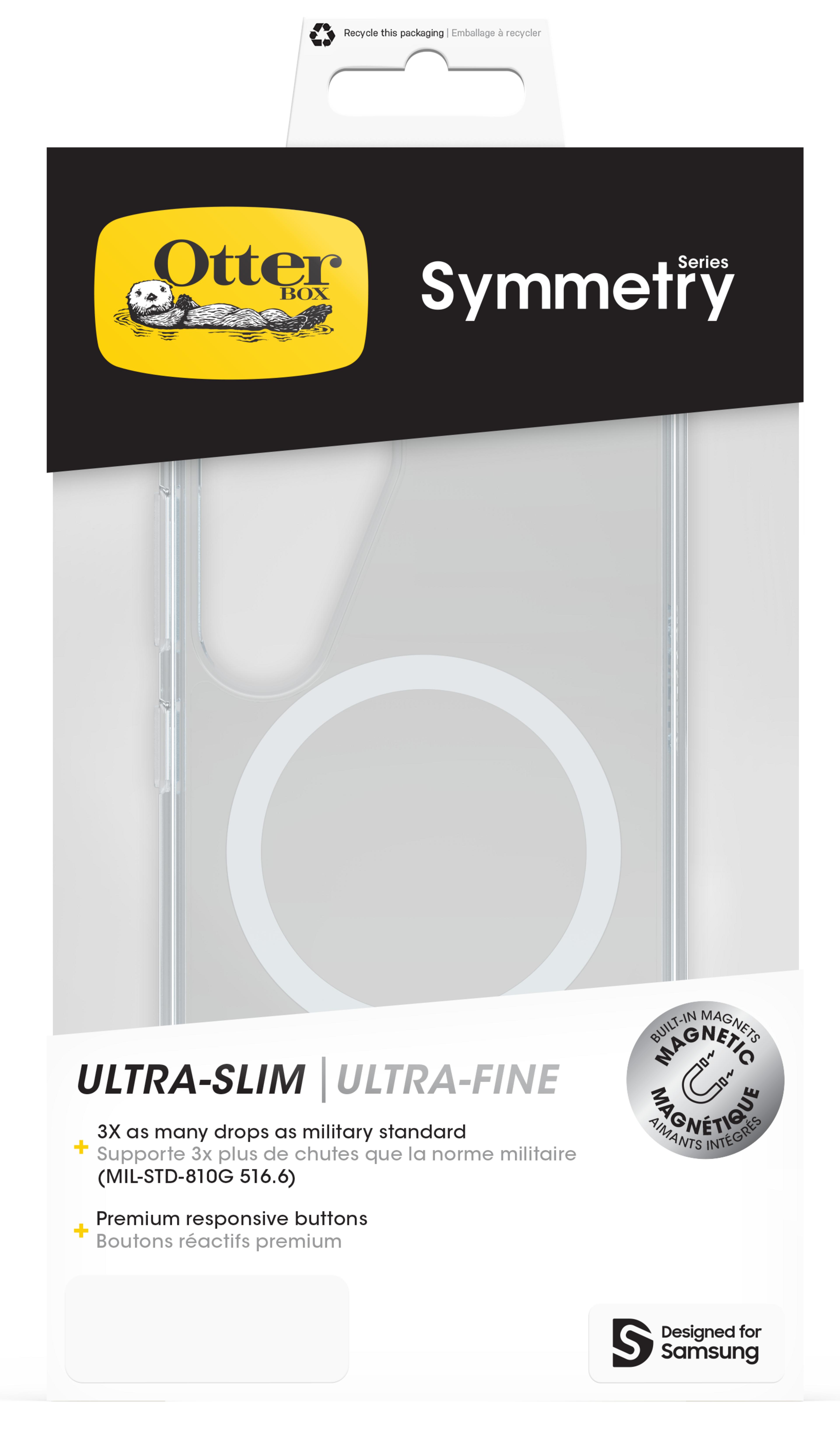 OtterBox Symmetry Mag. Galaxy S25