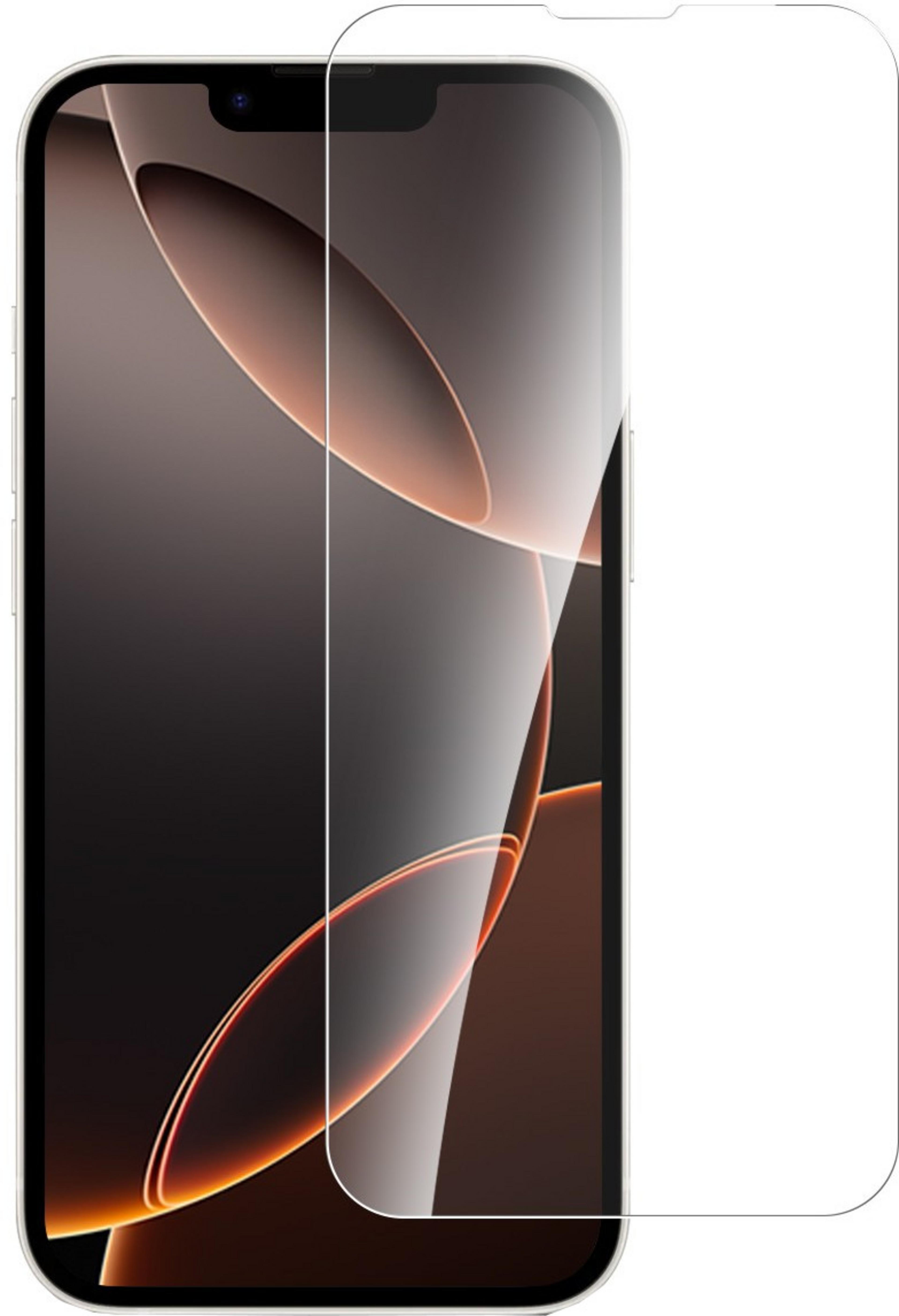 ARTICONA iPhone 16e üvegfólia átlátszó