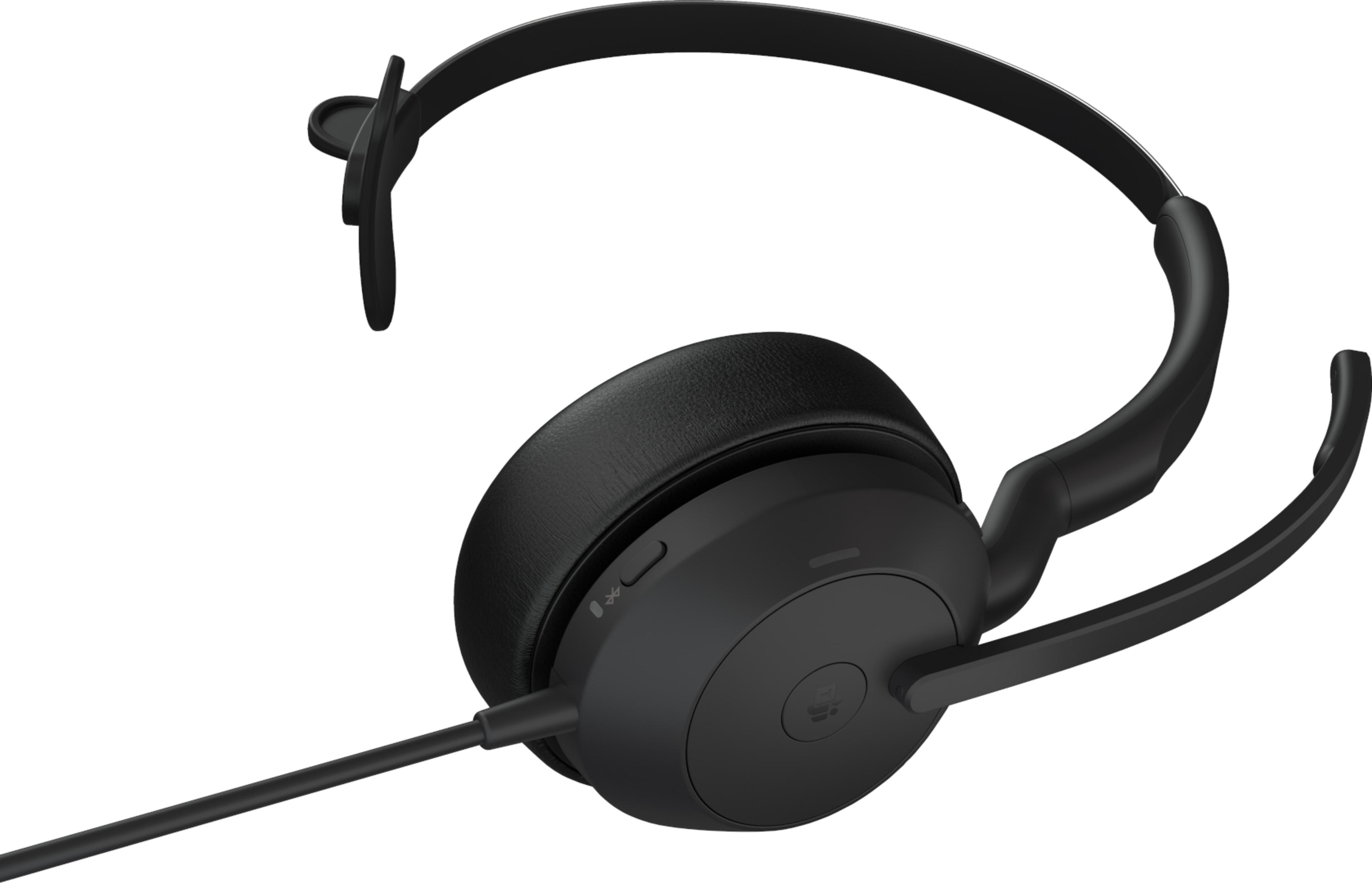 Jabra Evolve2 50 MS Mono USB-A Headset