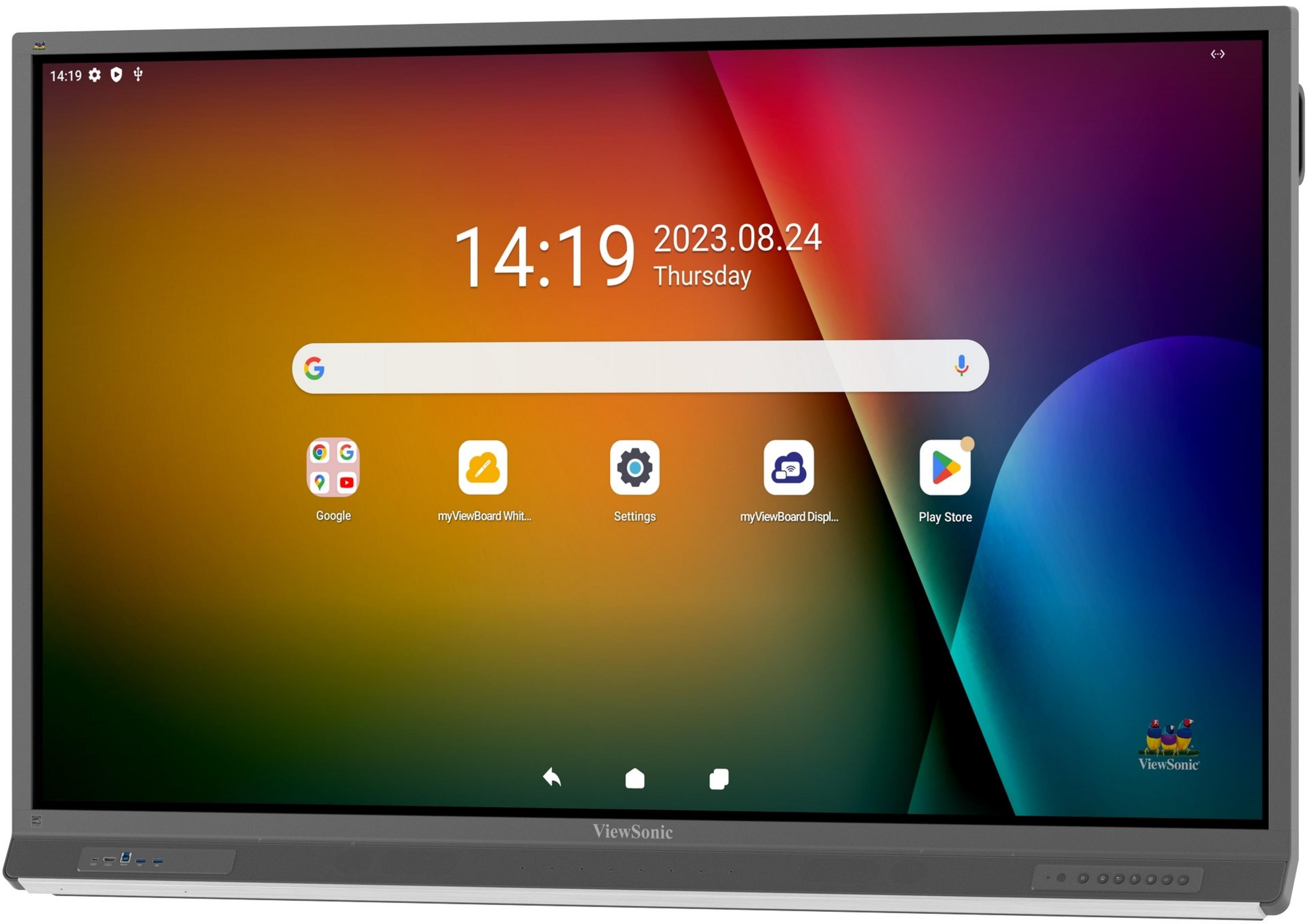 ViewSonic IFP8652-2F Touch Display