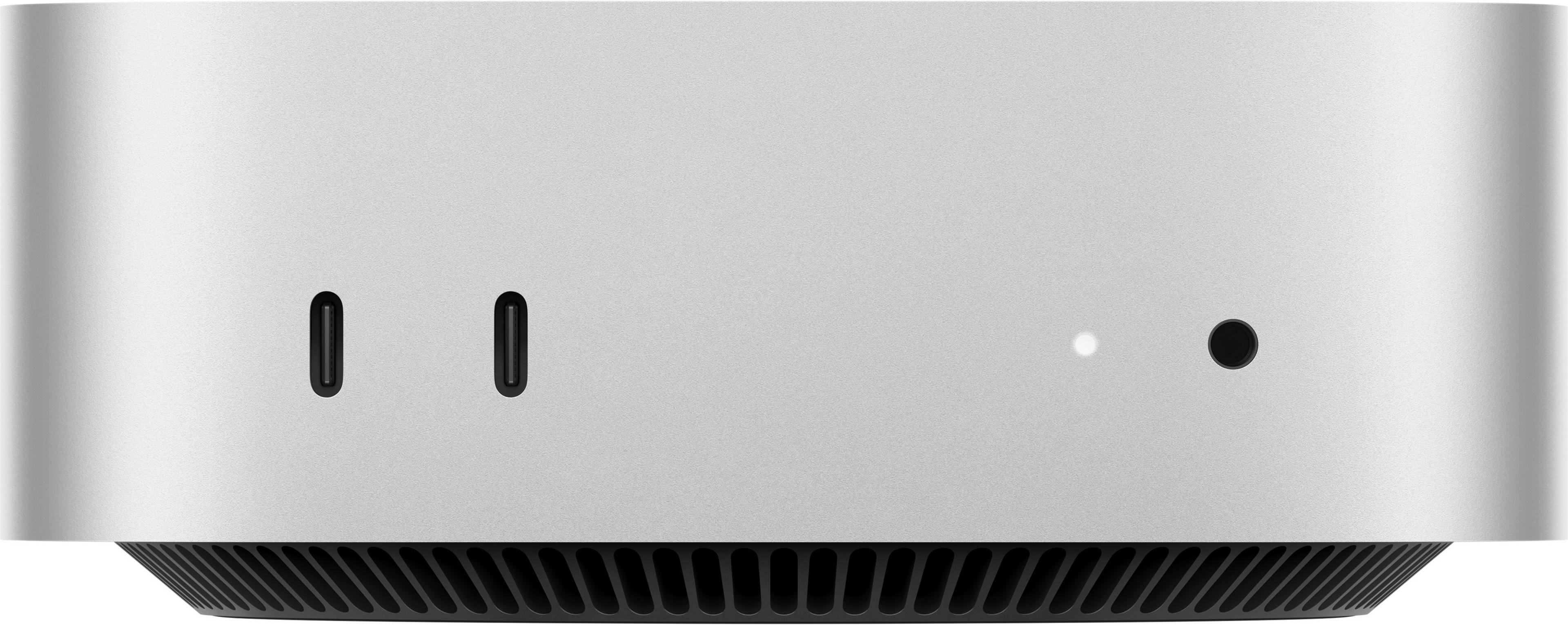 Apple Mac mini M4 10cœurs 24 Go/512 Go