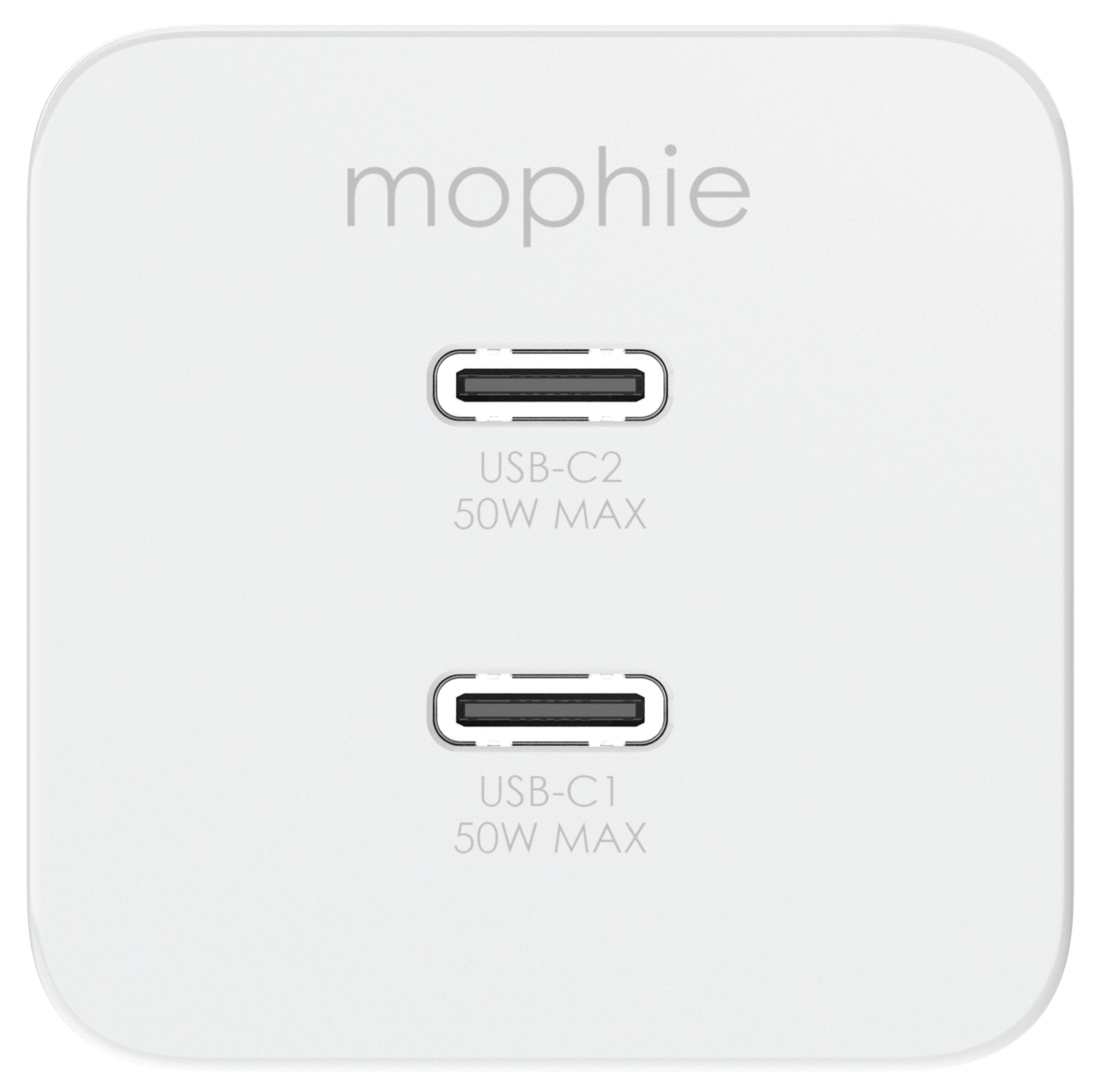Mophie essentials 50W USB-C Wall Charger