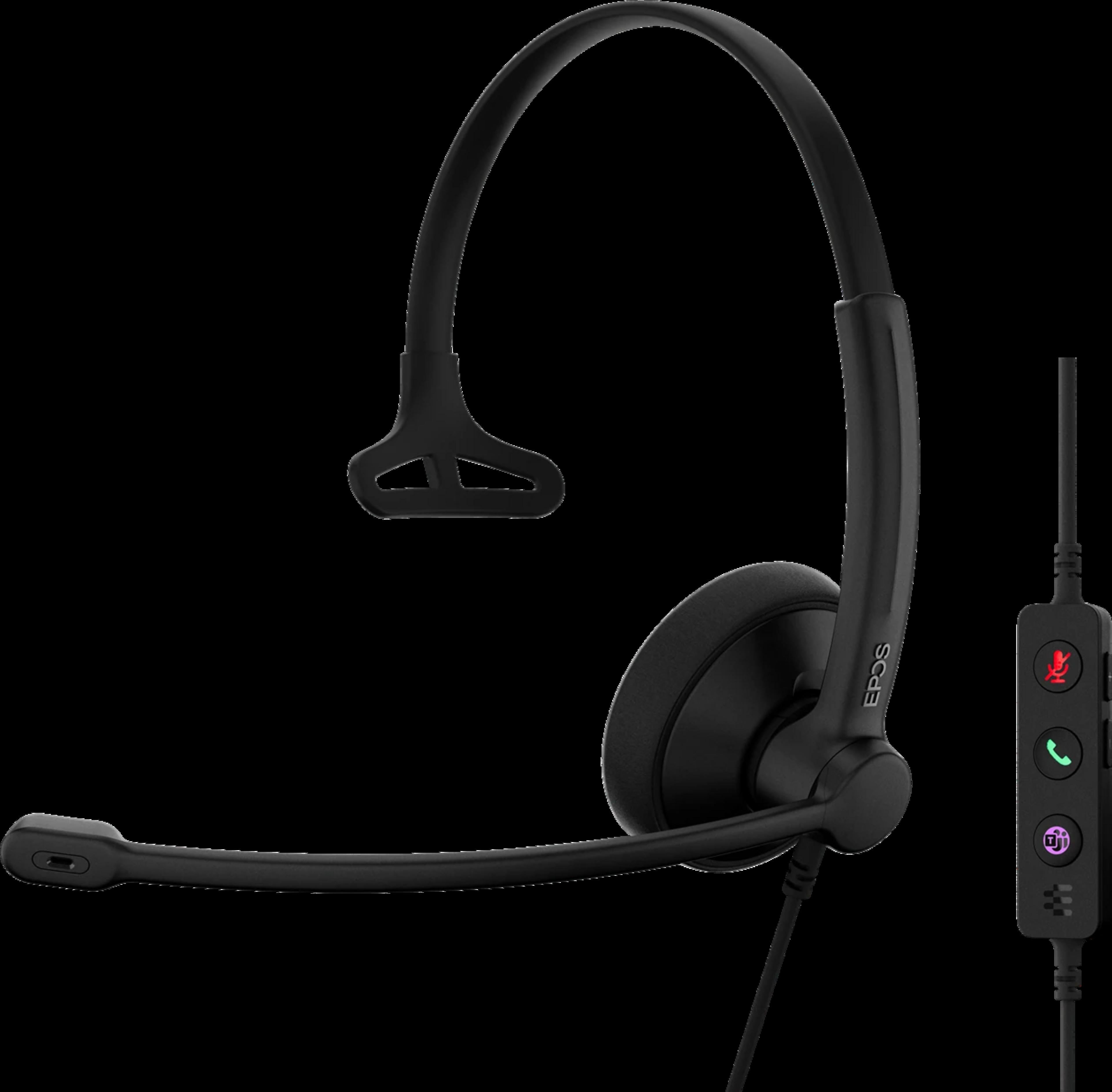 EPOS IMPACT 100 MS Mono Headset