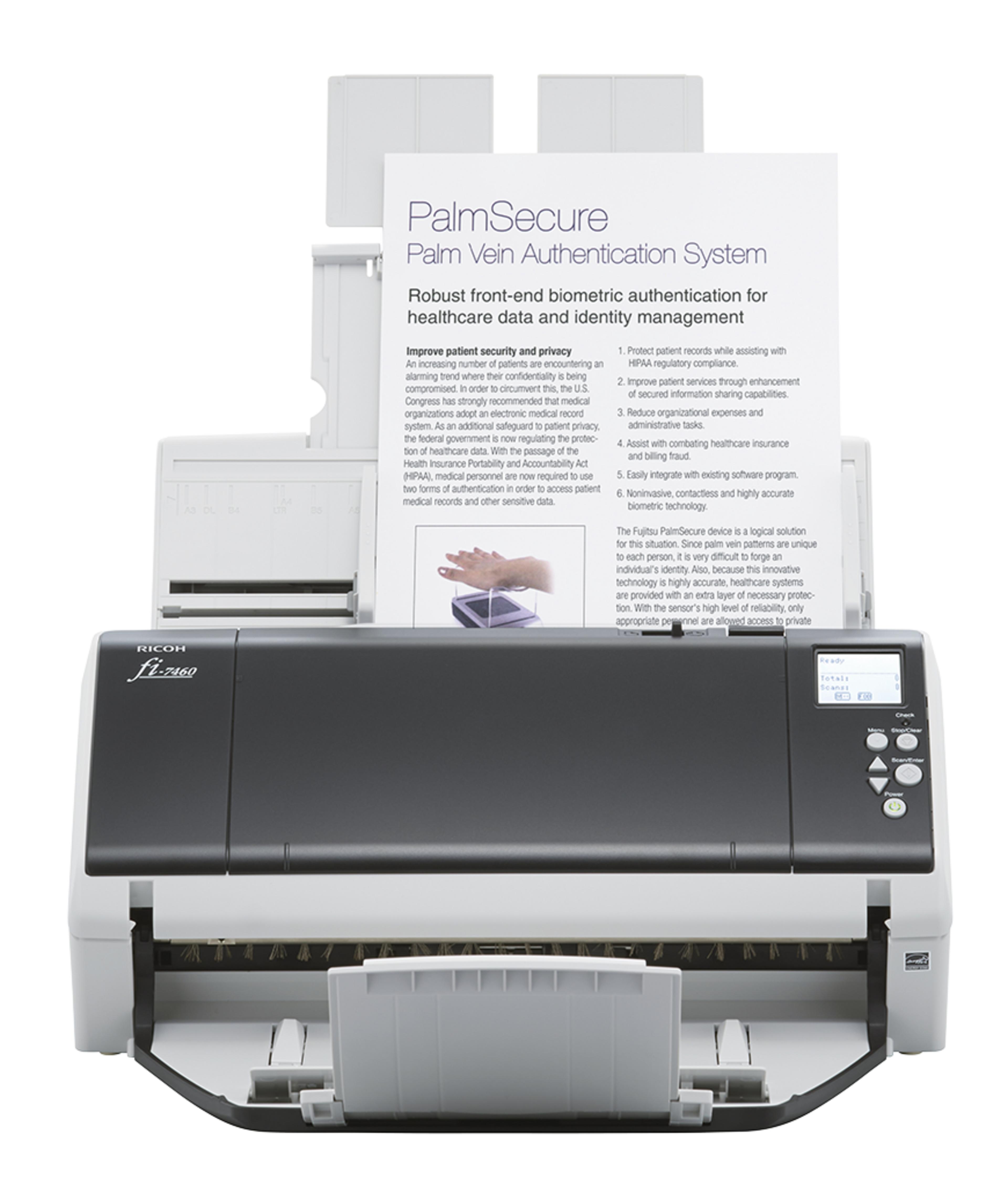 Ricoh fi-7460 Scanner