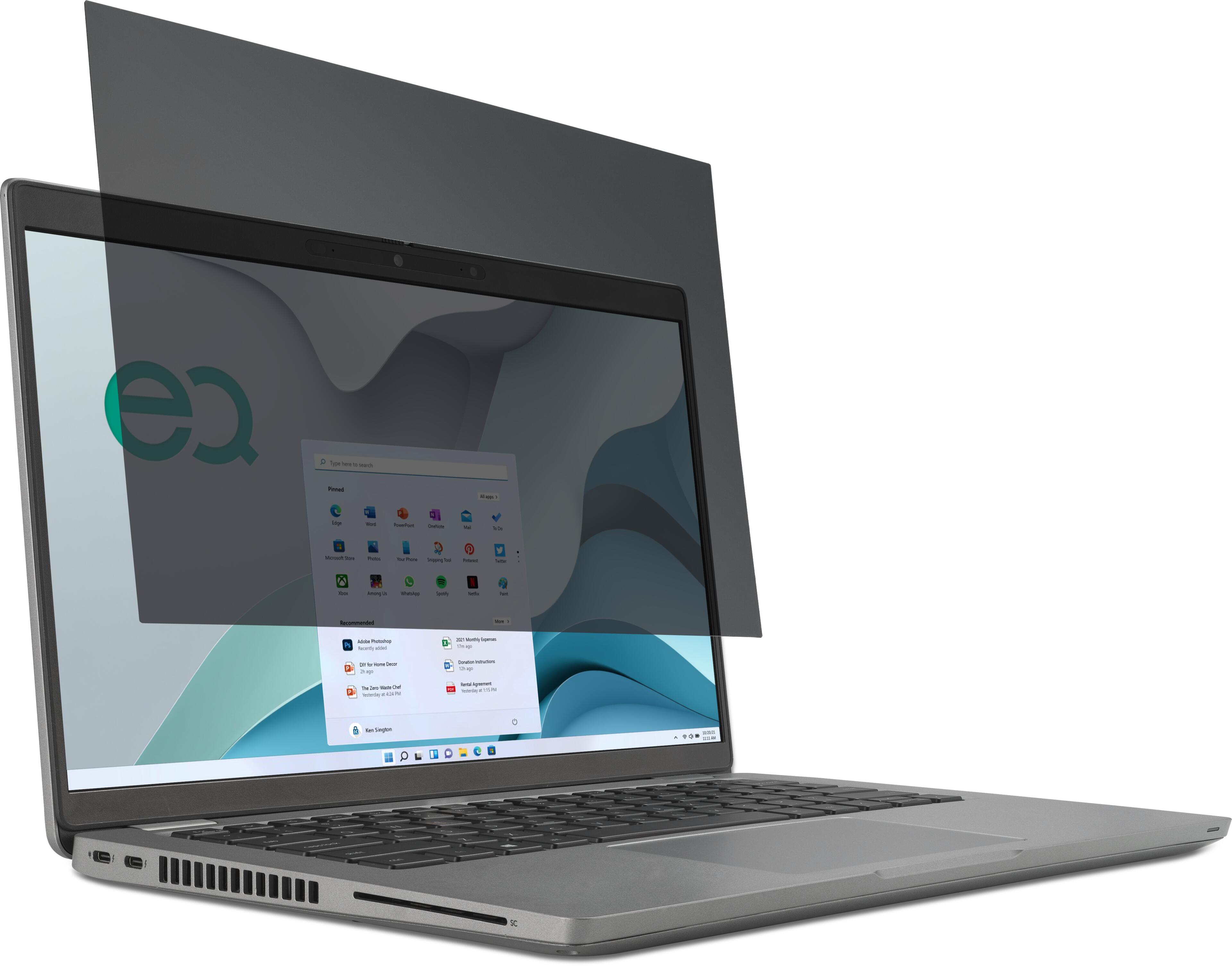 Filtre confident. 14'' Kensington EQ