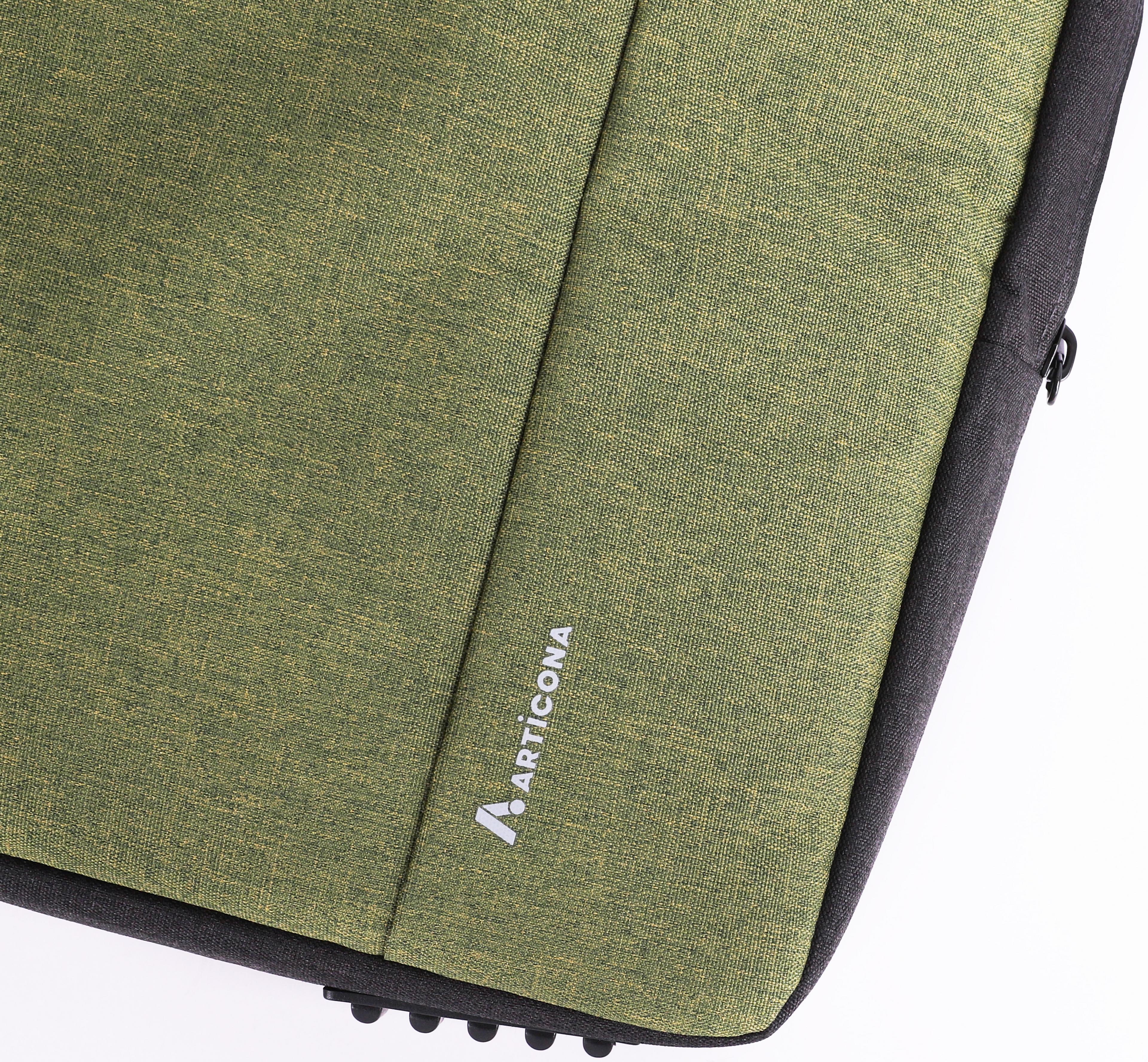 ARTICONA GRS 43.9cm/17.3" Bag Green