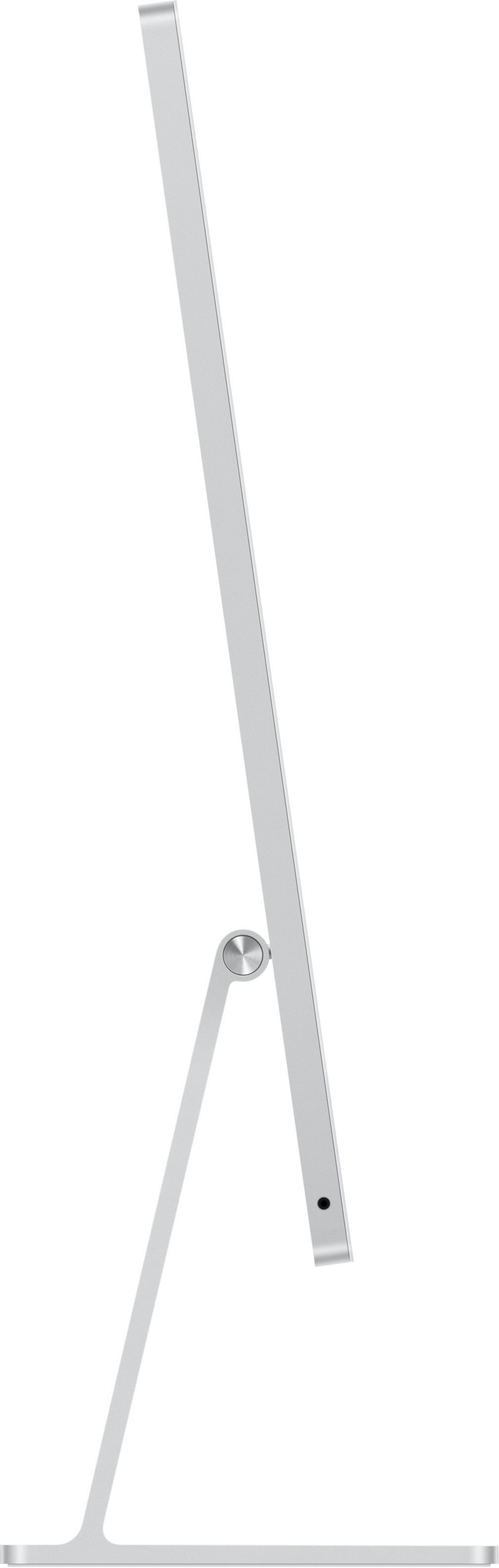 Apple iMac M4 10cœurs 16/512 Go, argent