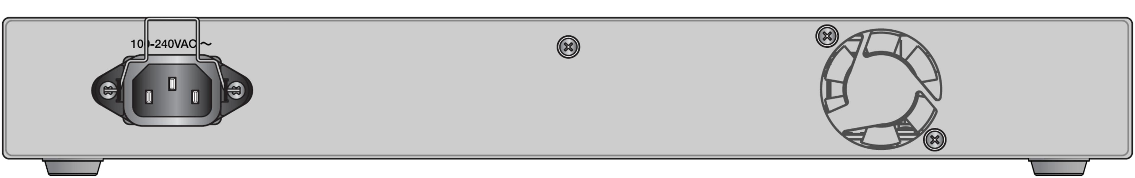 Allied Telesis AT-GS970M/28 Switch