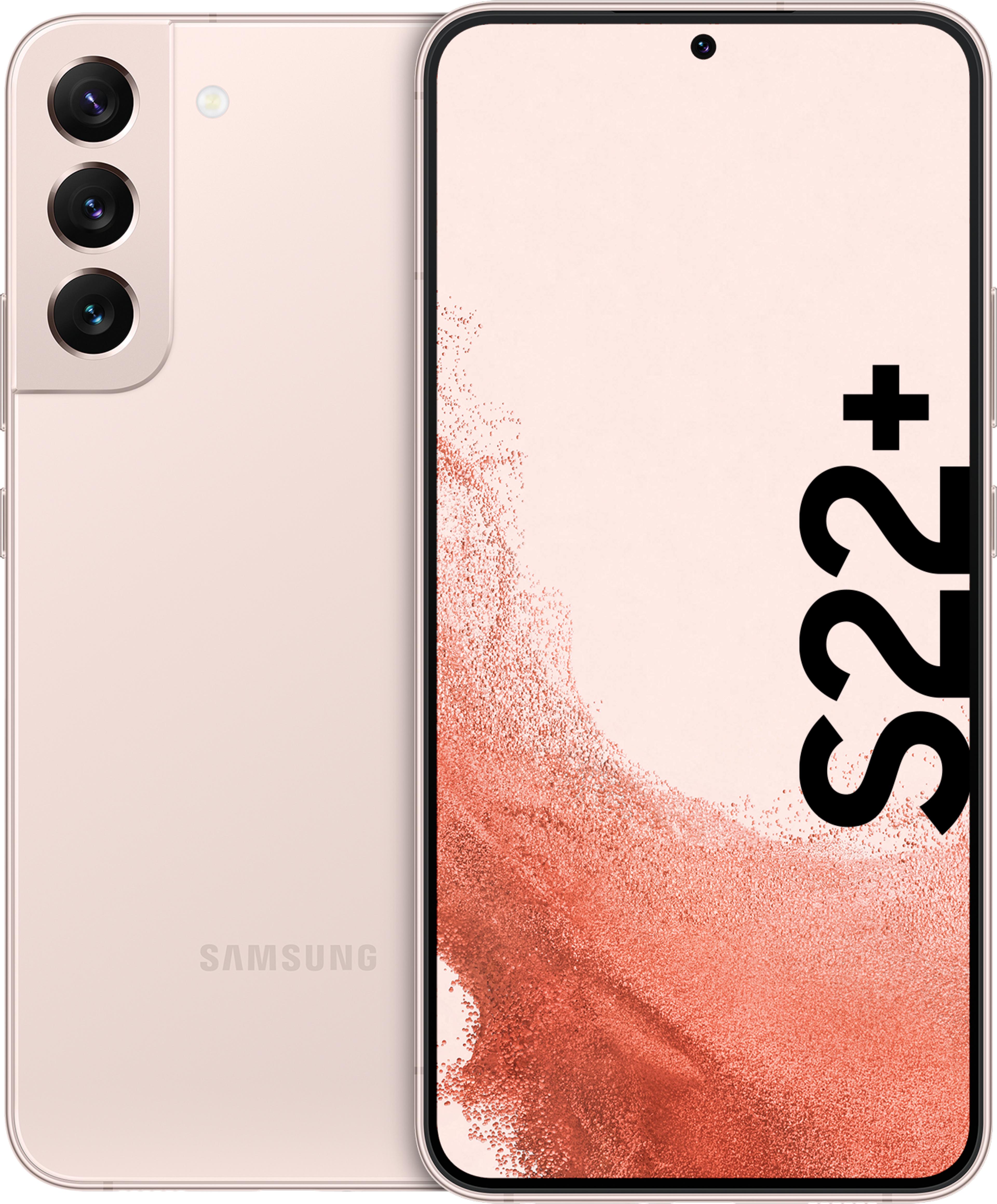 Samsung Galaxy S22+ 8/128GB Pink Gold