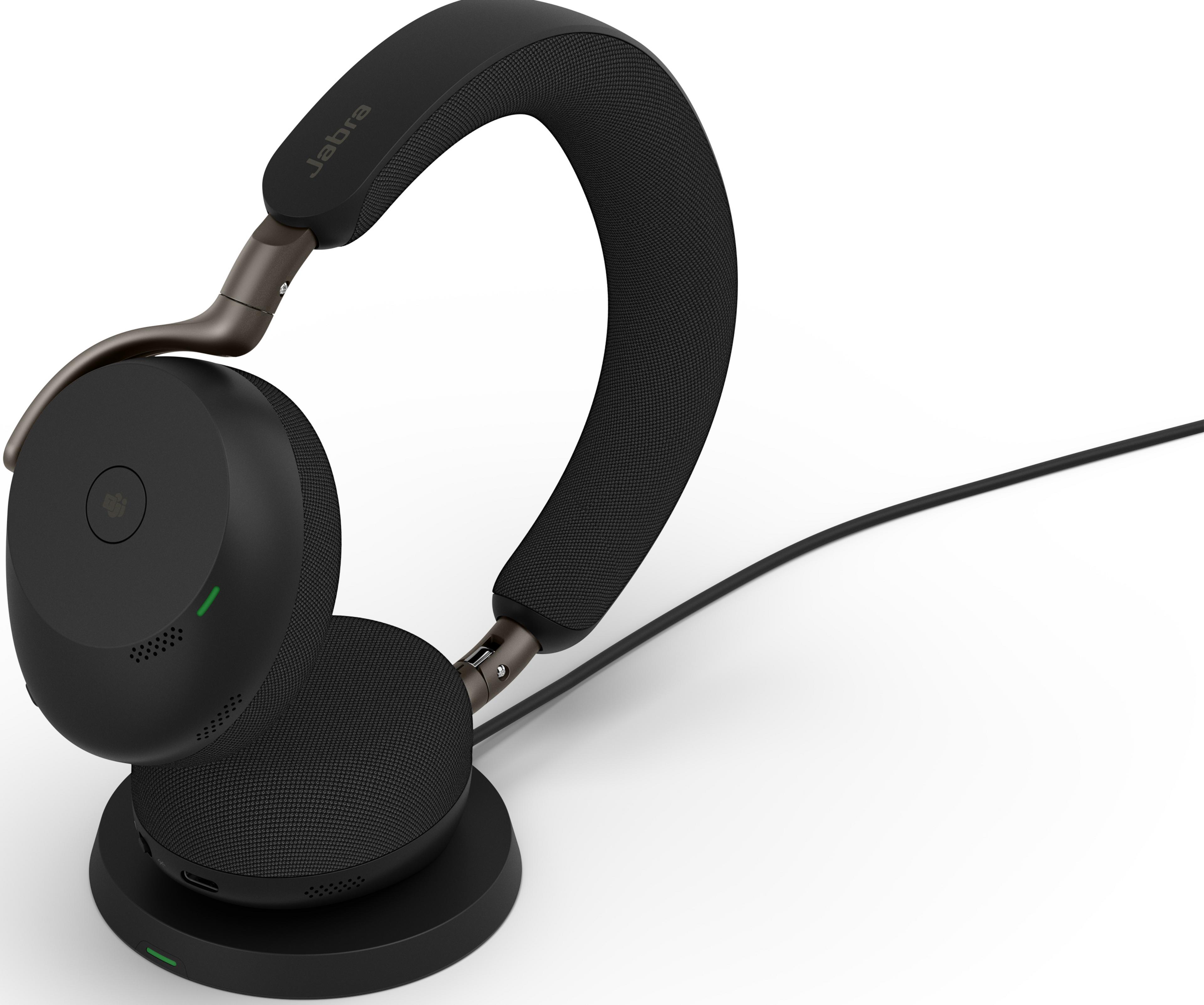 Jabra Evolve3 75 MS Wireless Duo Headset