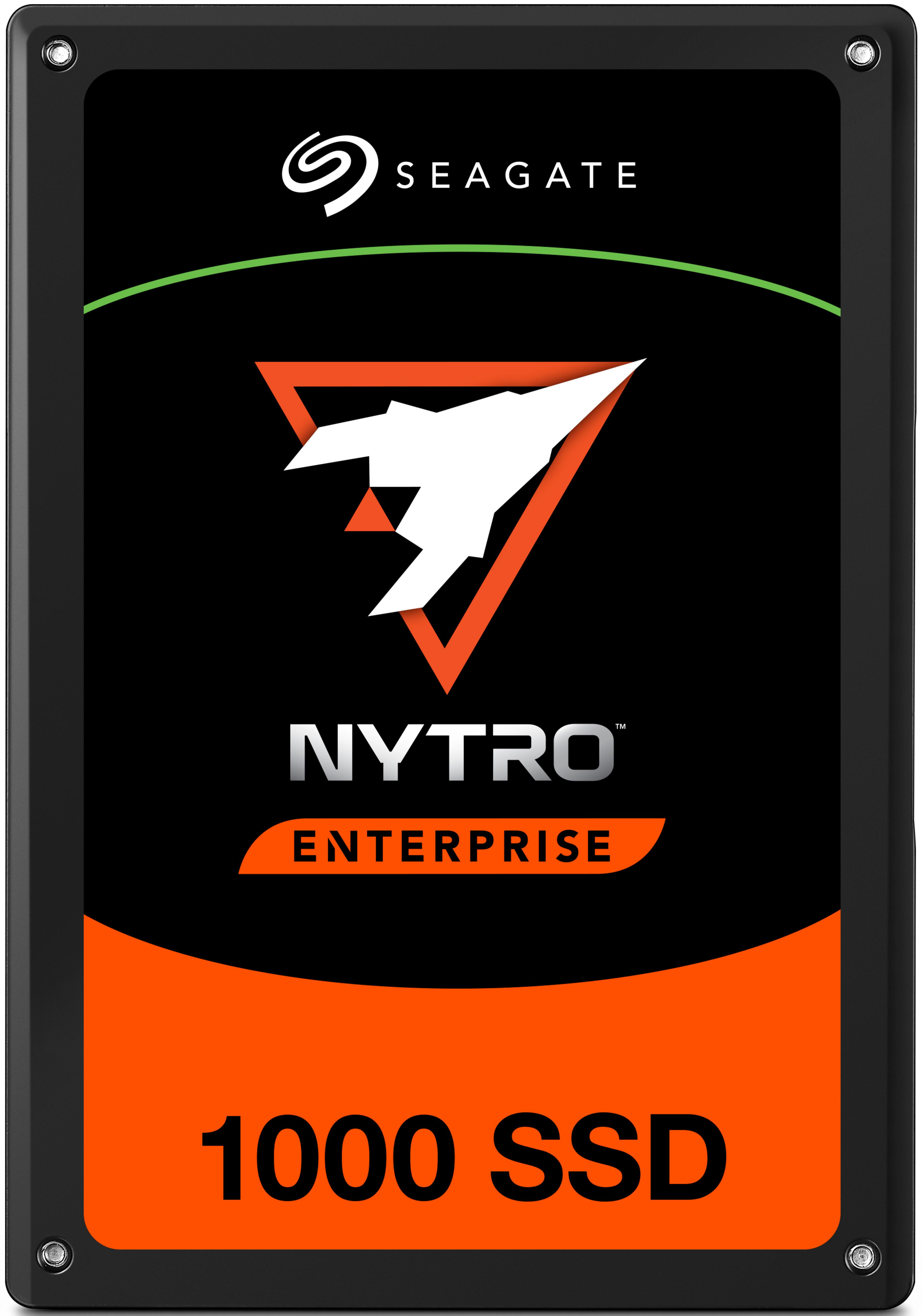 Seagate Nytro 1361 SSD 1.92TB