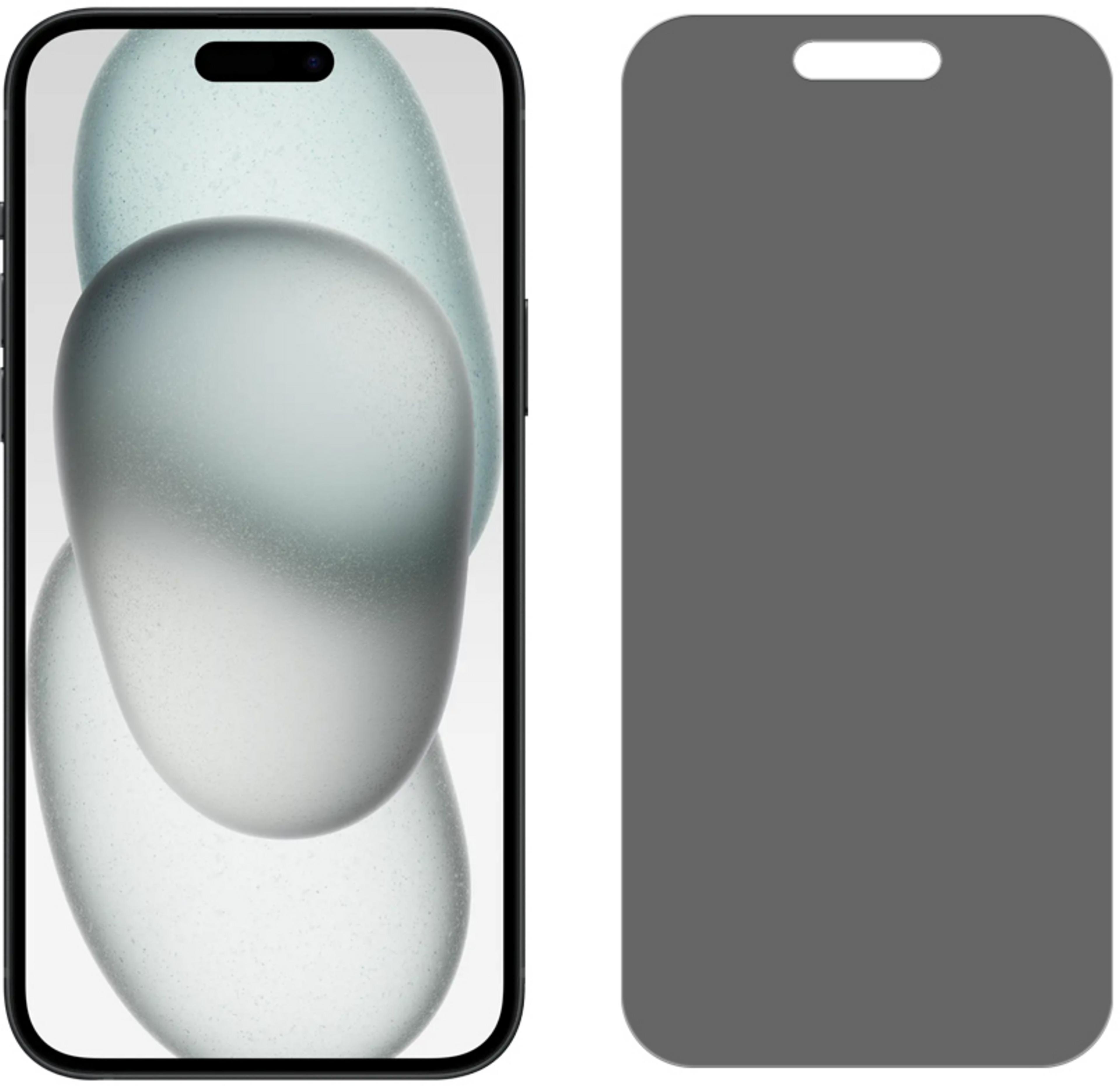 ARTICONA iPhone 15 Plus 4W Privacy Fil