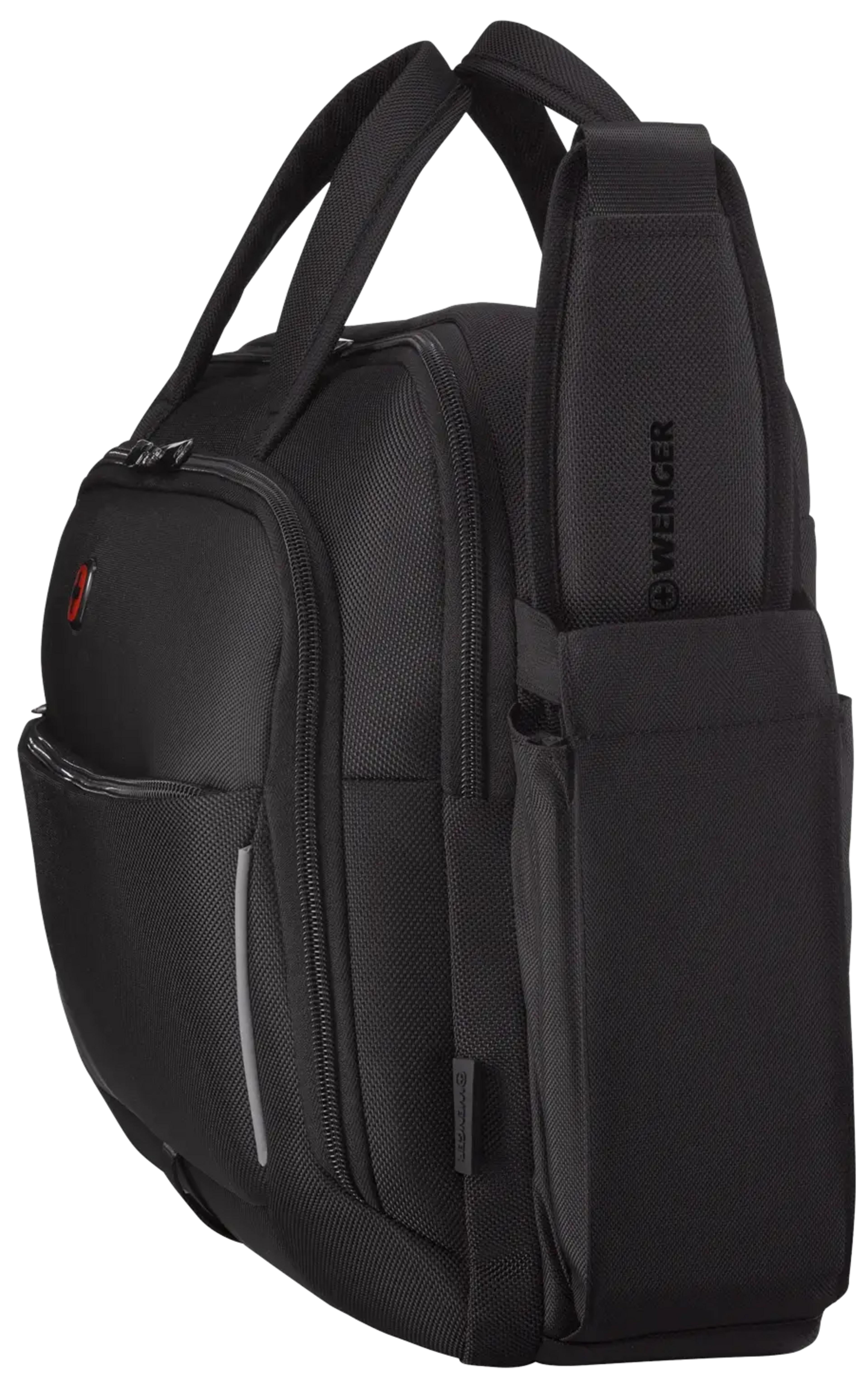Wenger Meteor Briefcase 16"-17"