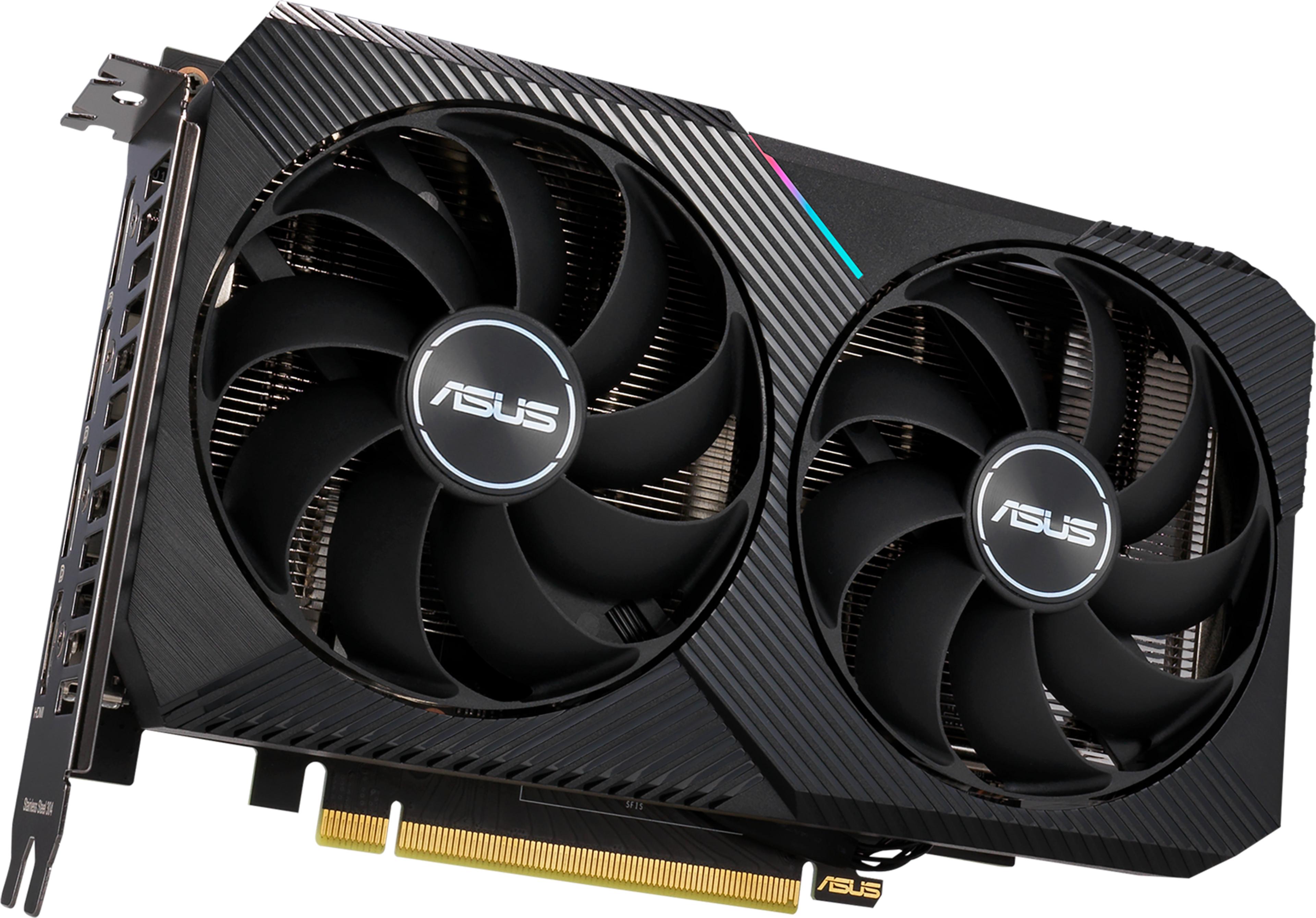 ASUS Dual GeForce RTX 3060 Graphics Card