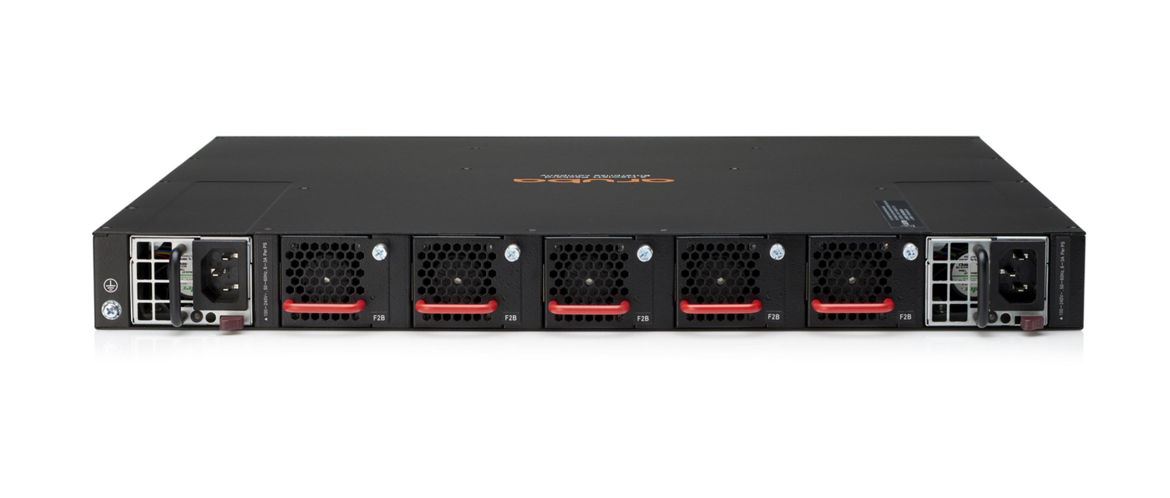 HPE Aruba 8320 48p 10G Switch Bundle