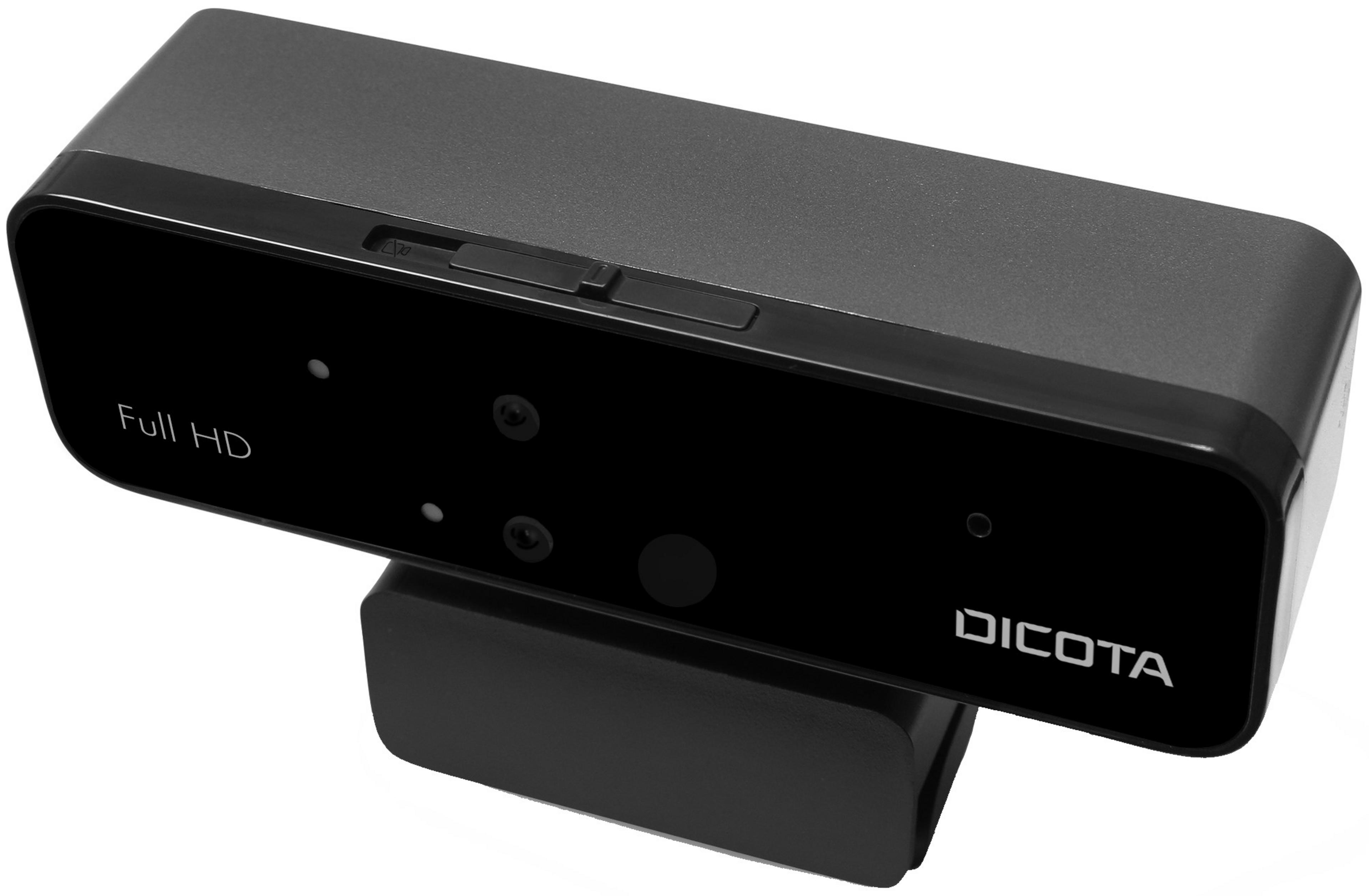 Webcam reconnaissance faciale DICOTA PRO