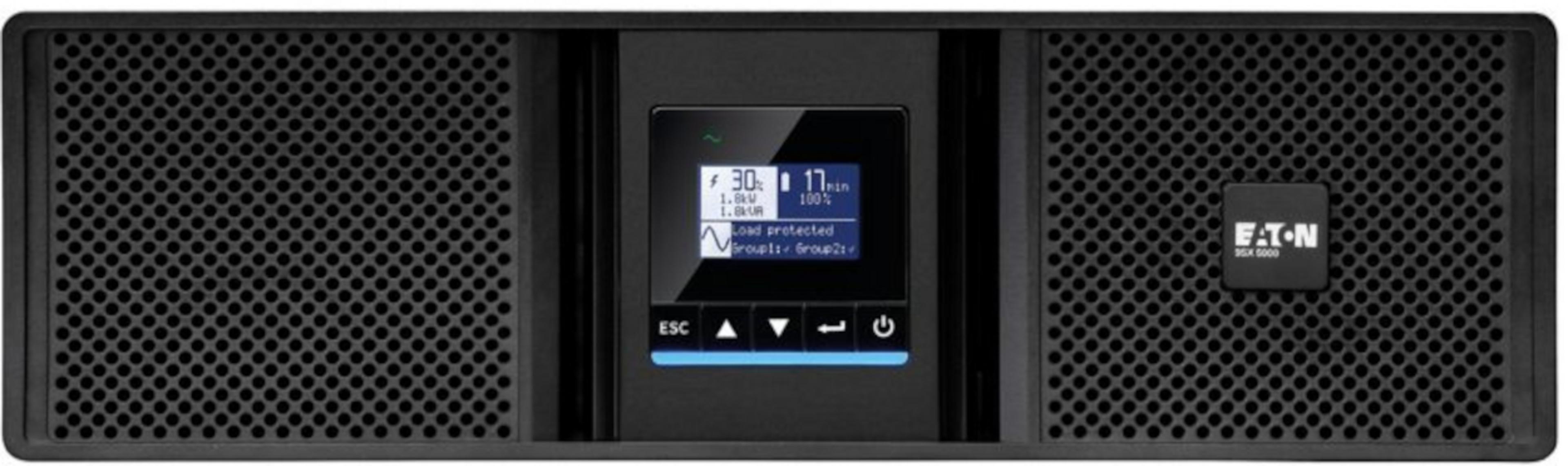 Eaton 9SX 6000i RT3U G2 230V UPS