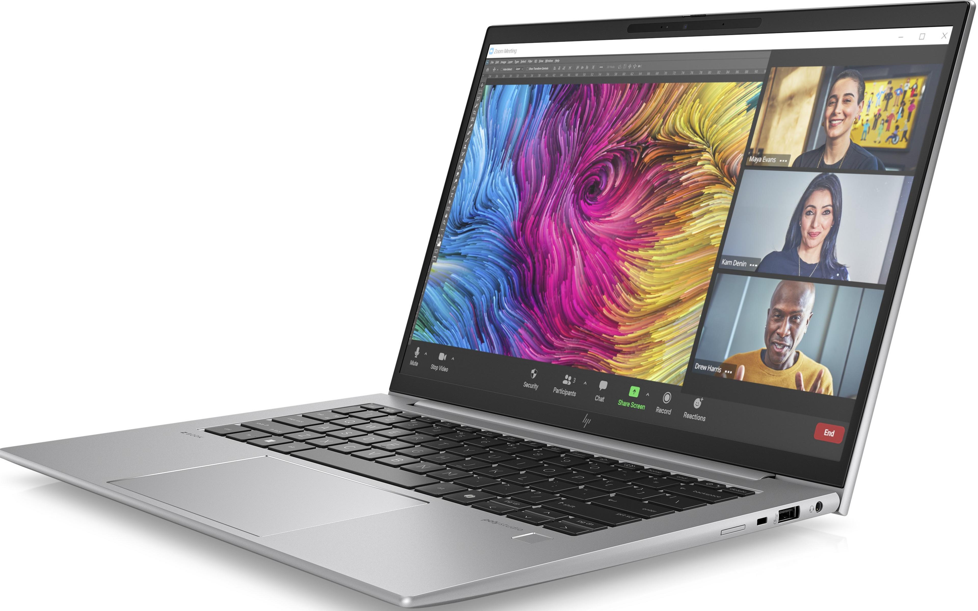 HP ZB Ffly 14 G11 A R7 PRO 16/512 Go 5G