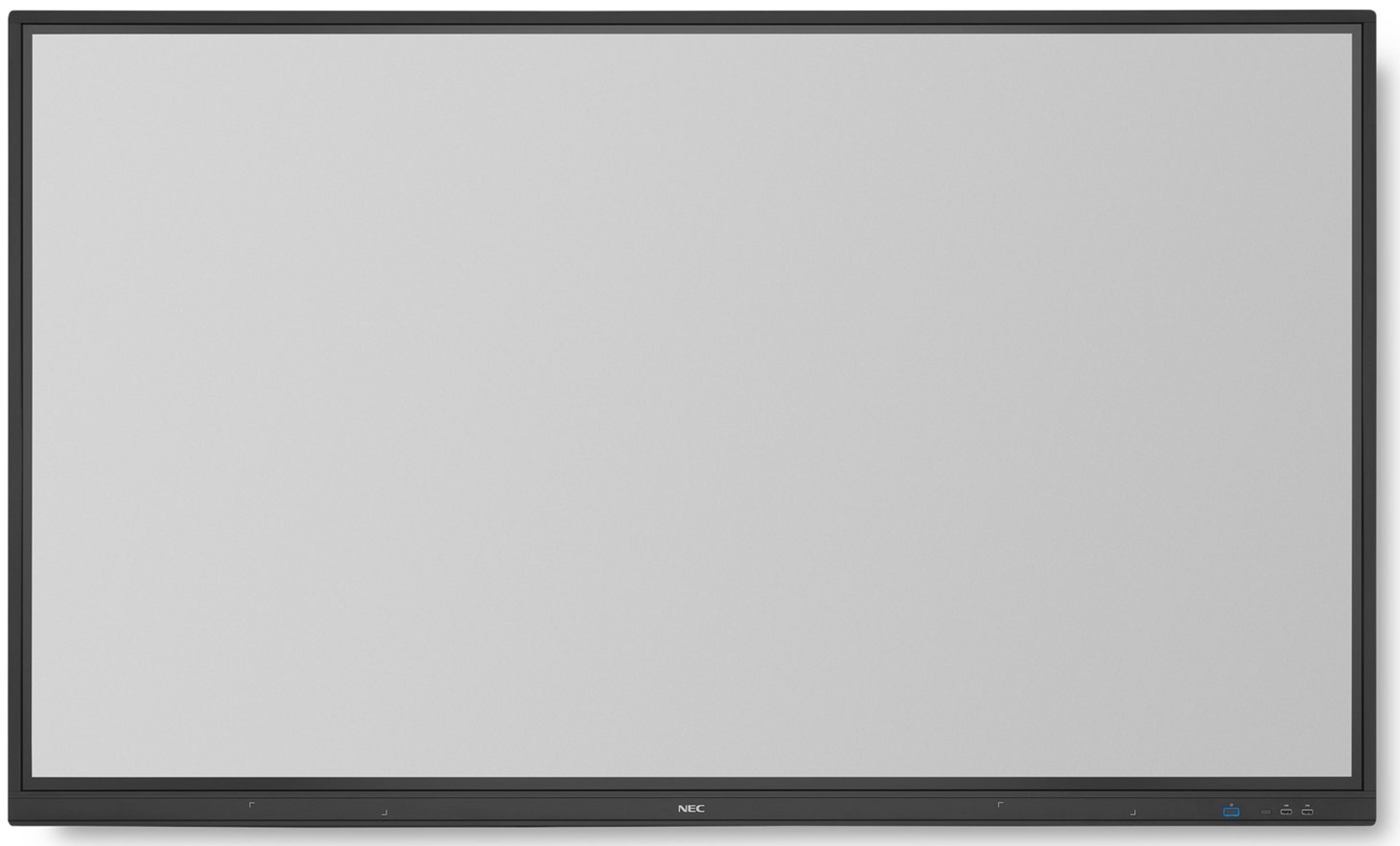 NEC MultiSync CB751Q Touch Display
