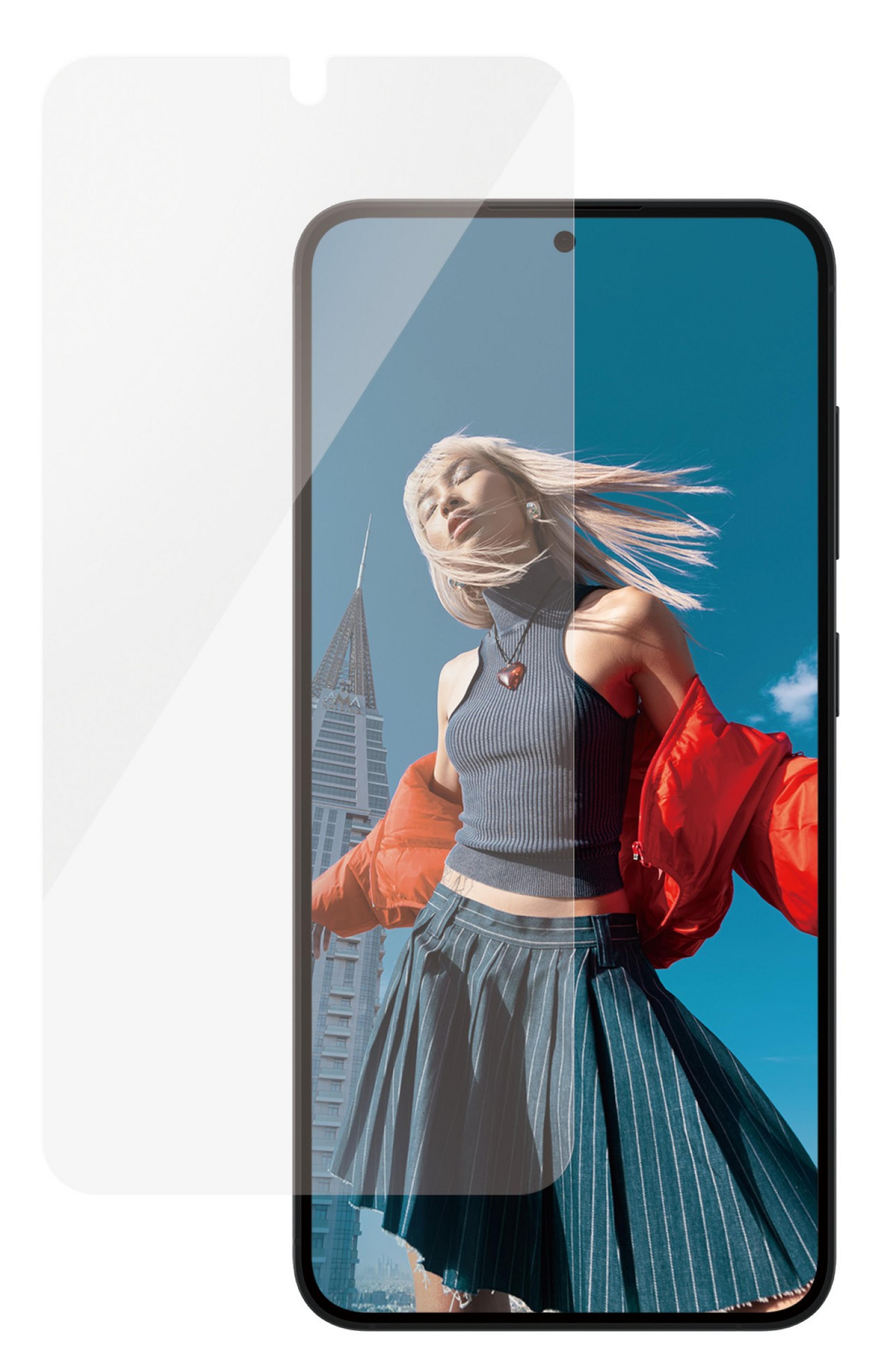 PanzerGlass Eco Matrix S25/24 Schutzglas