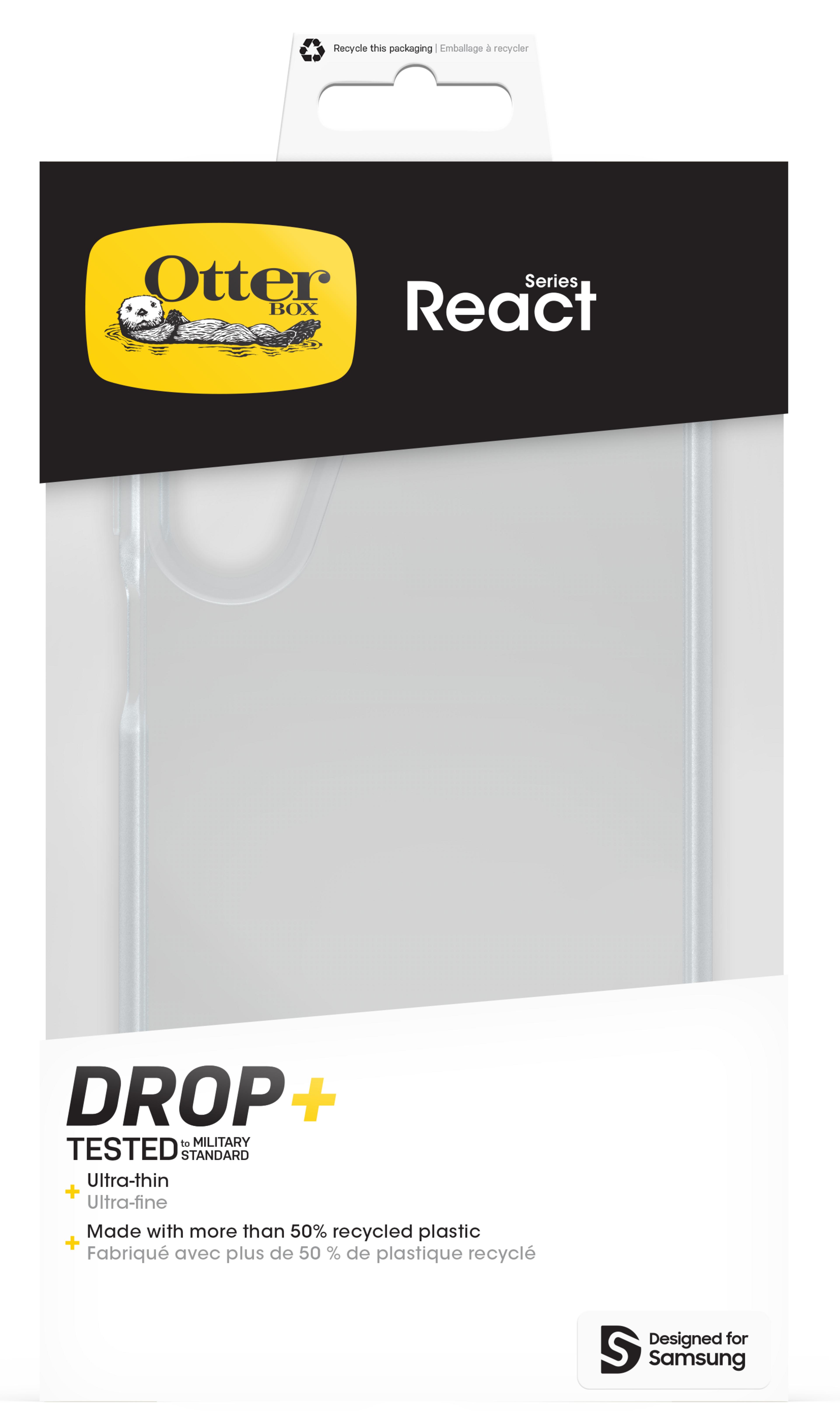 OtterBox React Galaxy A16 5G/A16 Case Cl