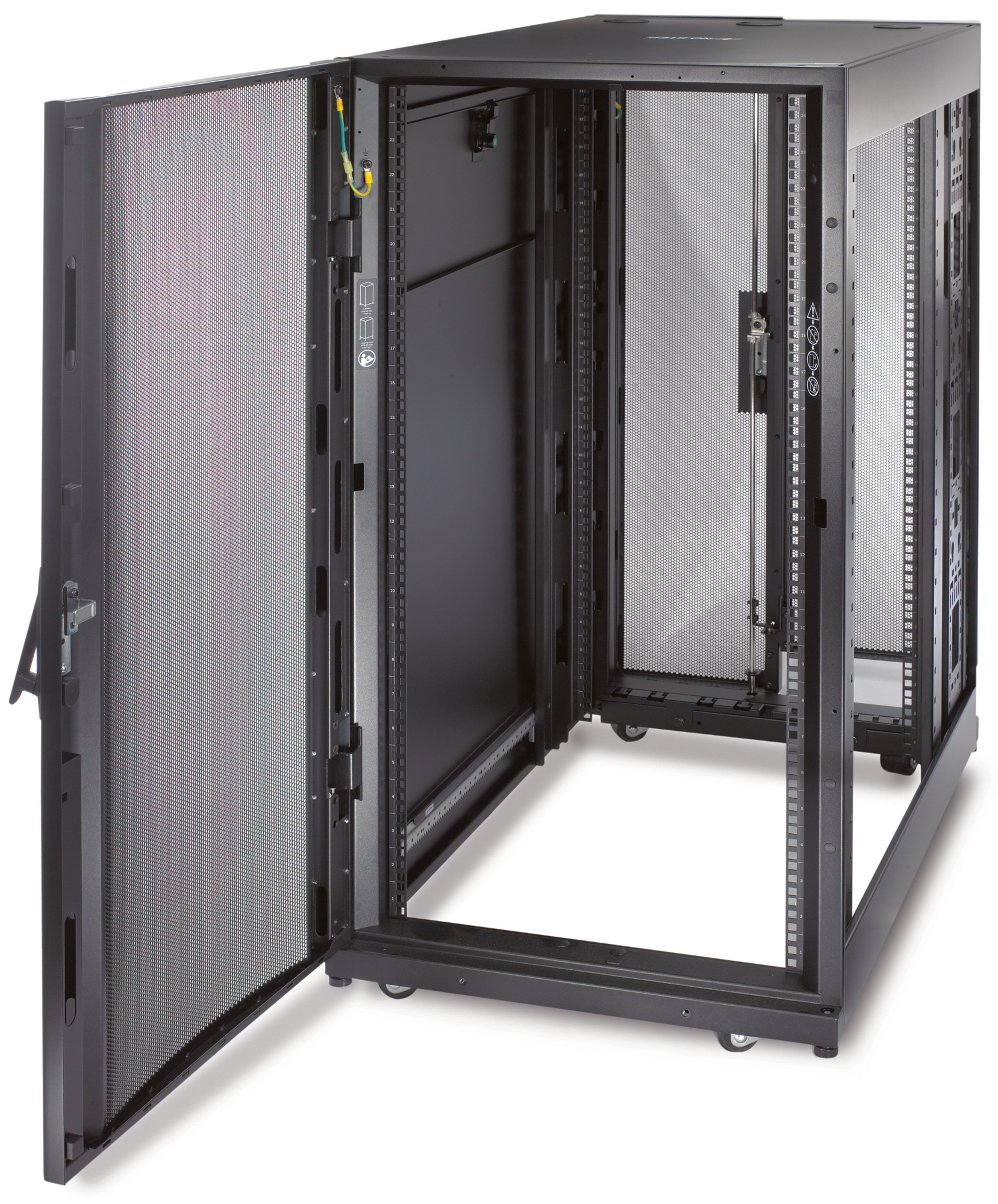 APC NetShelter SX Rack 24U, 600x1070