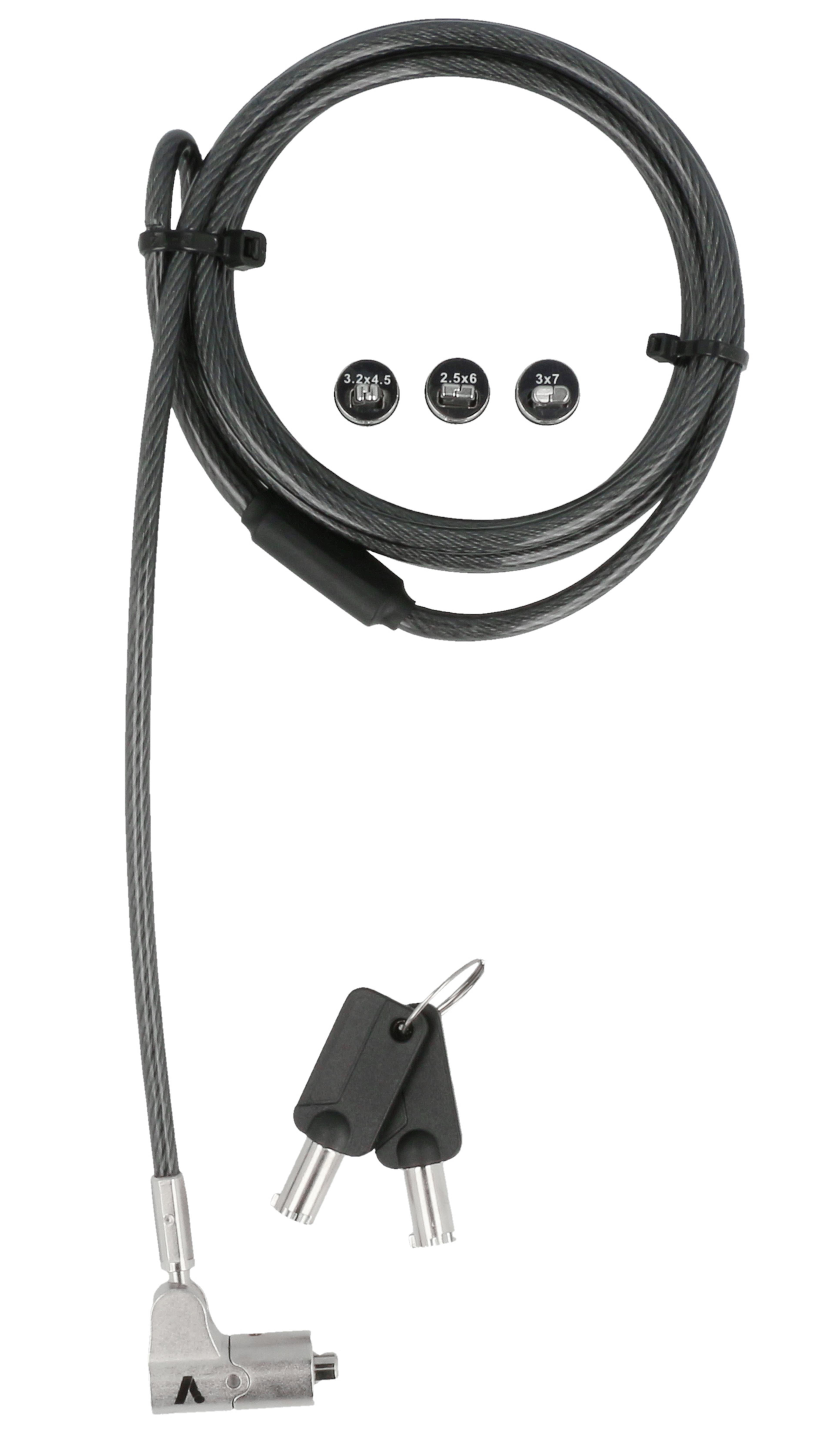 ARTICONA Masterkey univerzális zár 25db