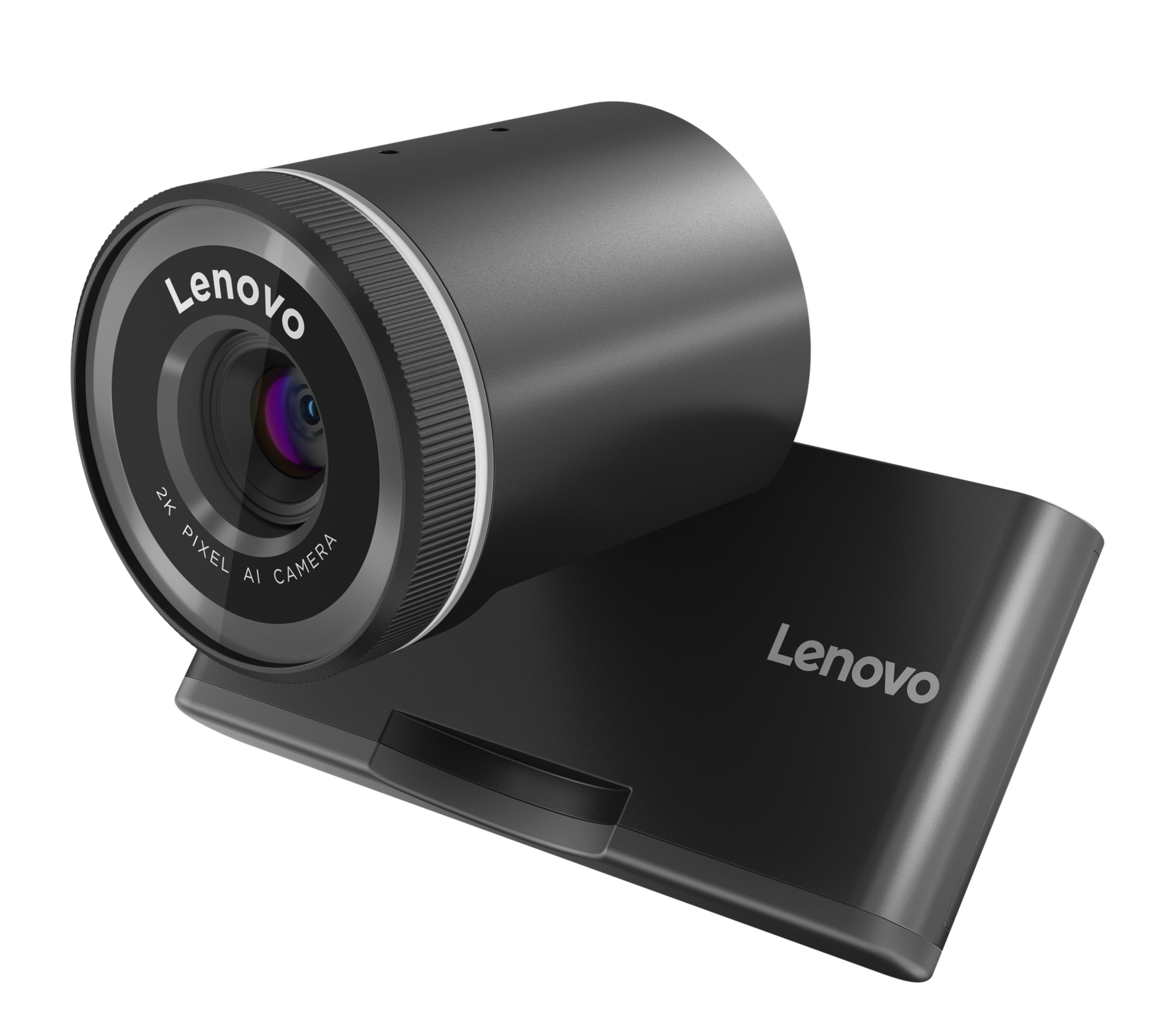 Lenovo QHD Webcam Black