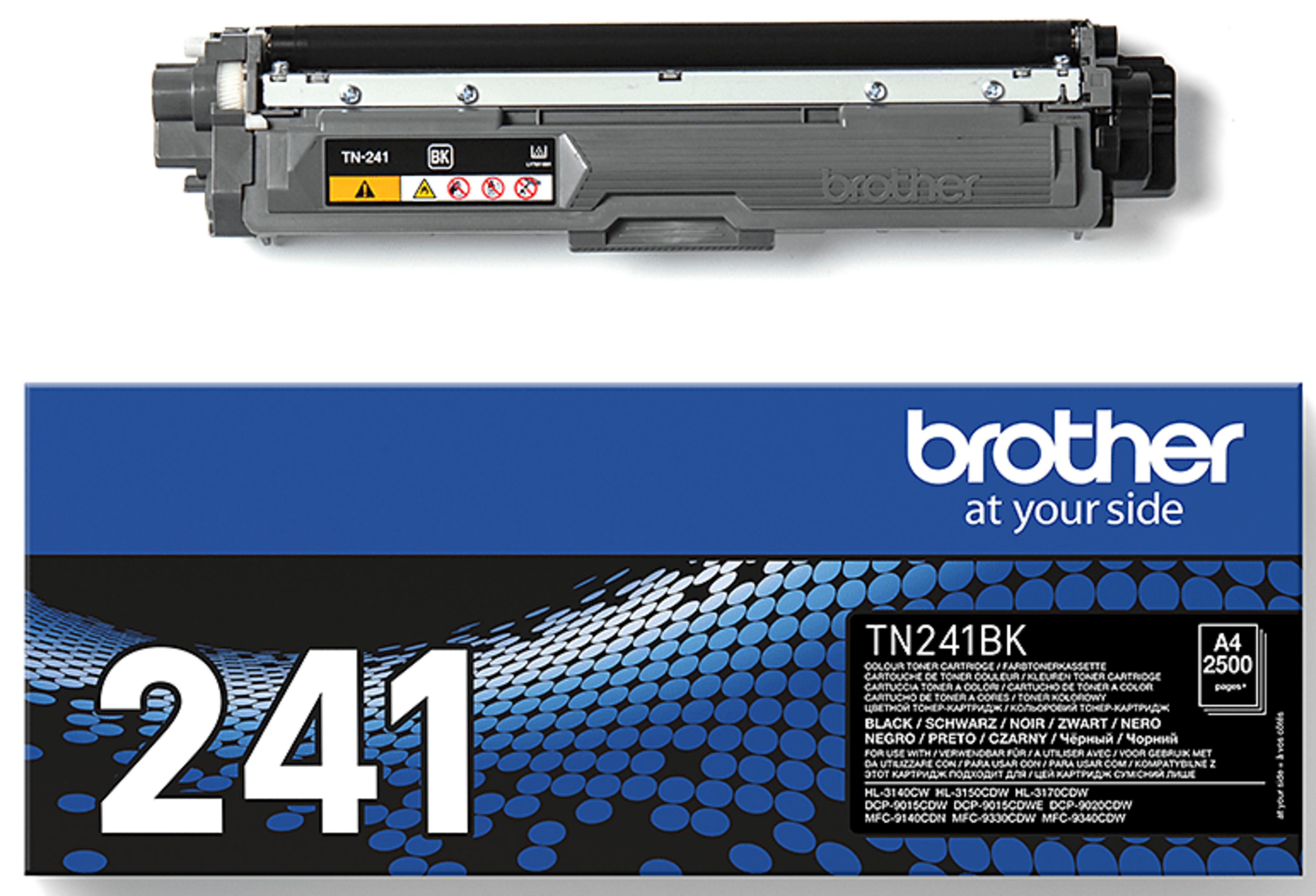 Brother TN-241BK Toner Black
