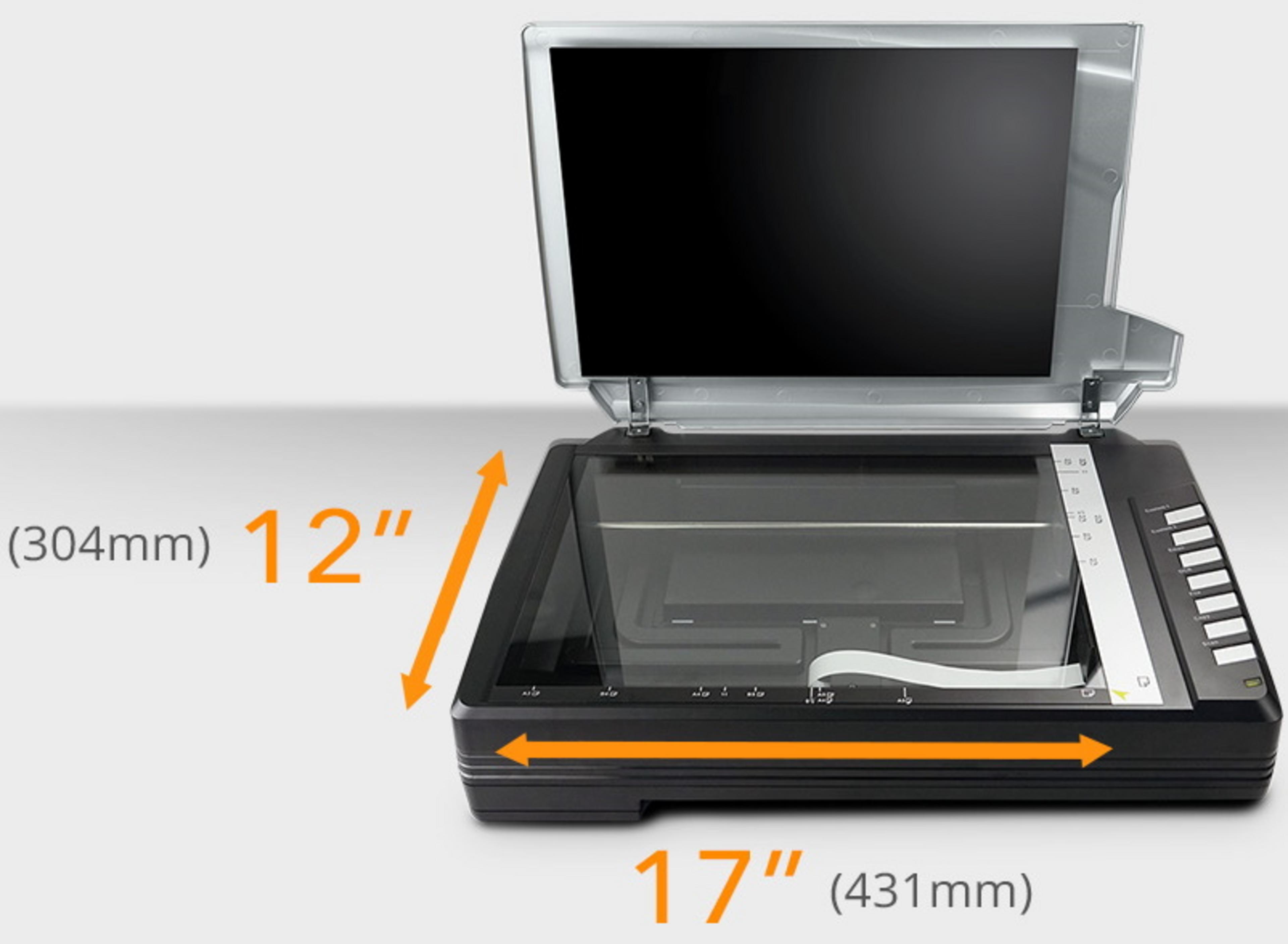 Plustek OpticPro A360 Plus Scanner