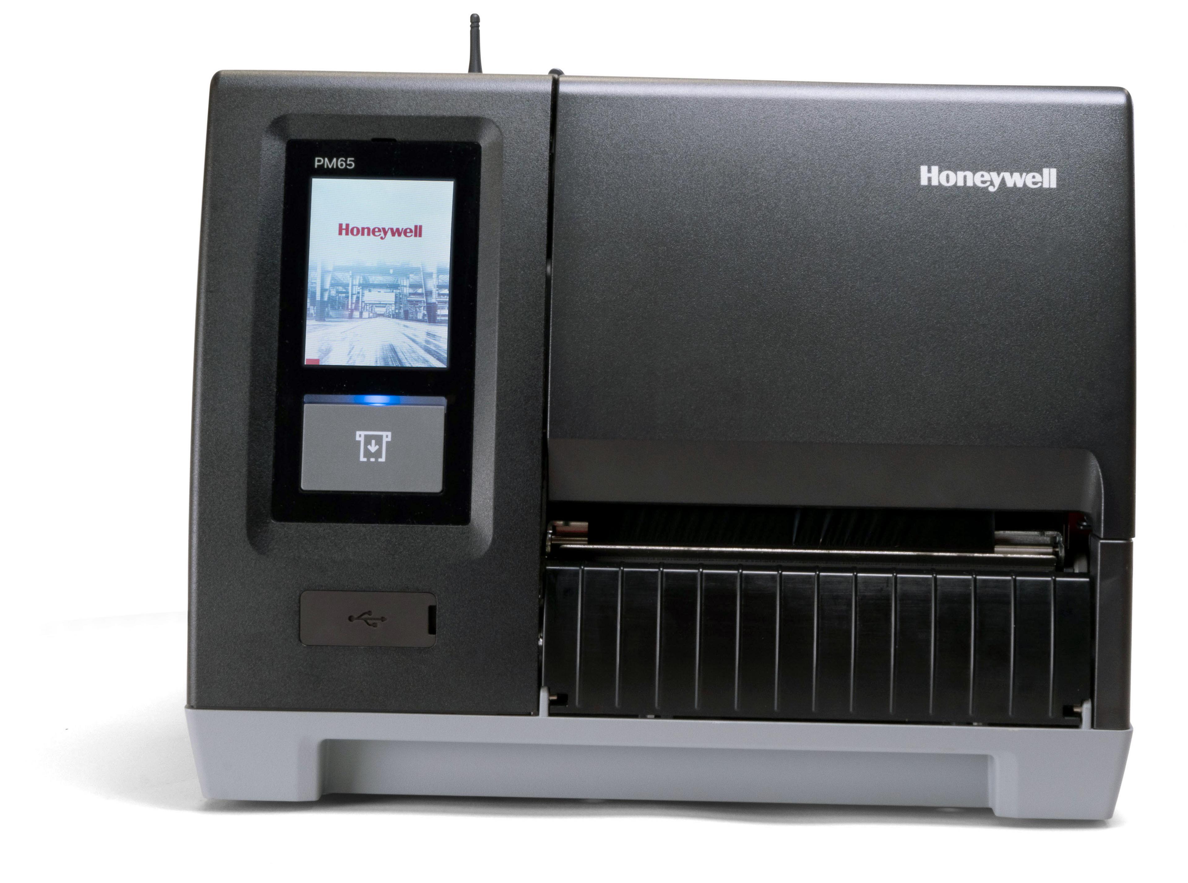Honeywell PM65A TT 203dpi ET Printer