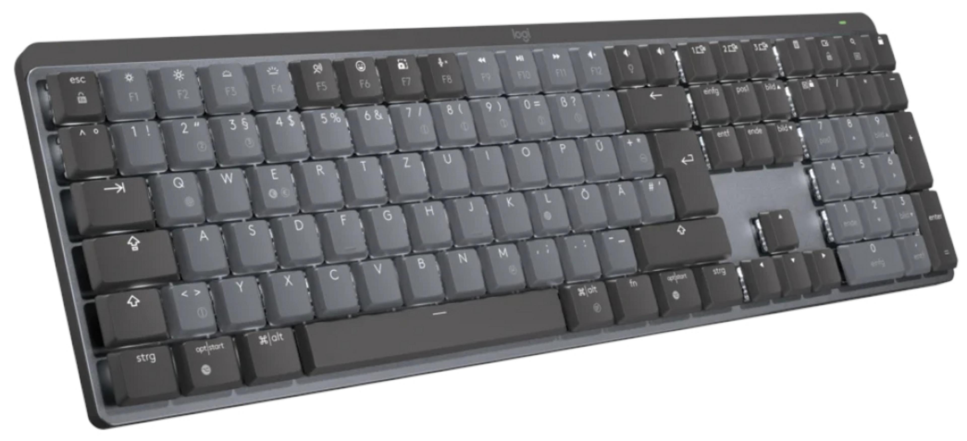 Logitech MX Mechanical Keyboard Linear