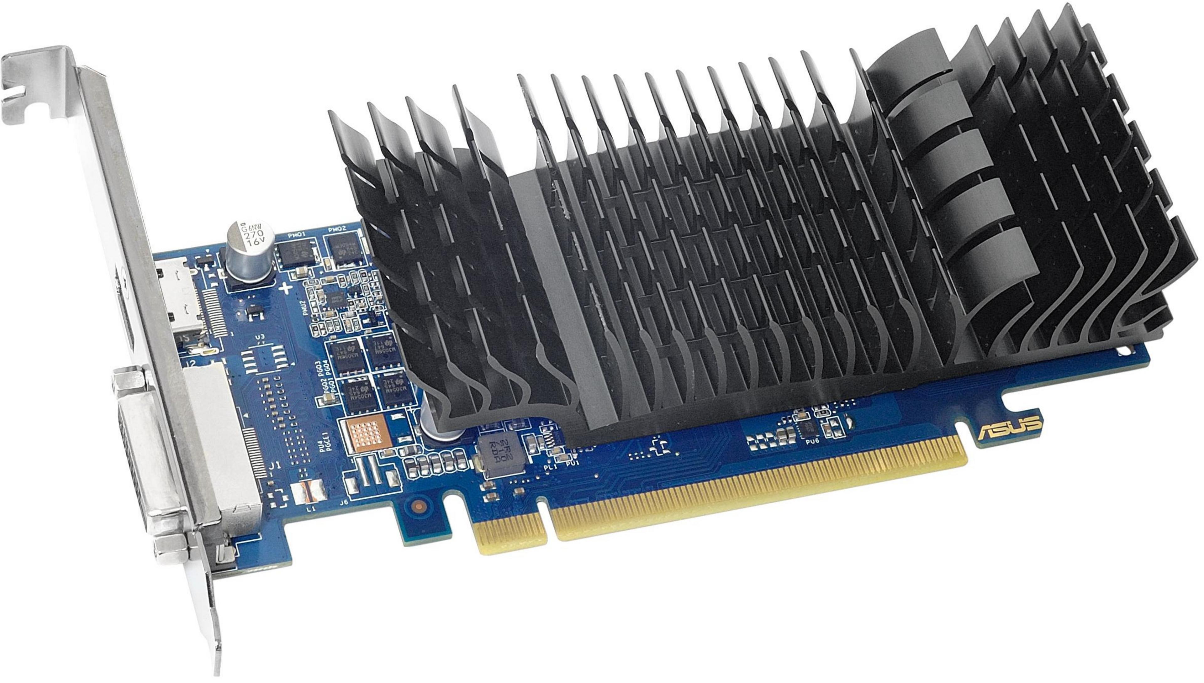 Carte graphique Asus GeForce GT 1030