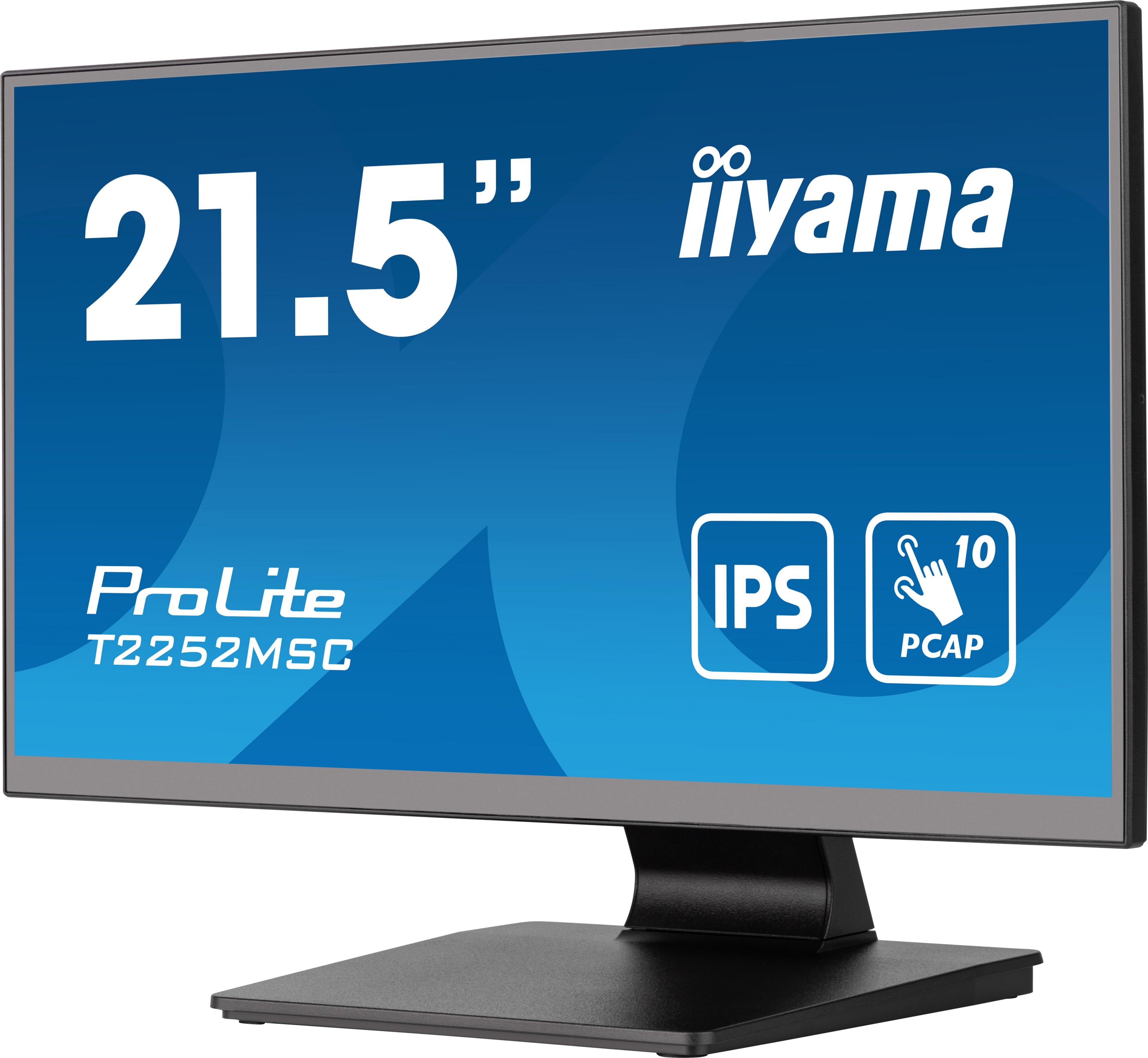 iiyama PL T2252MSC-B2 érintőkijelző