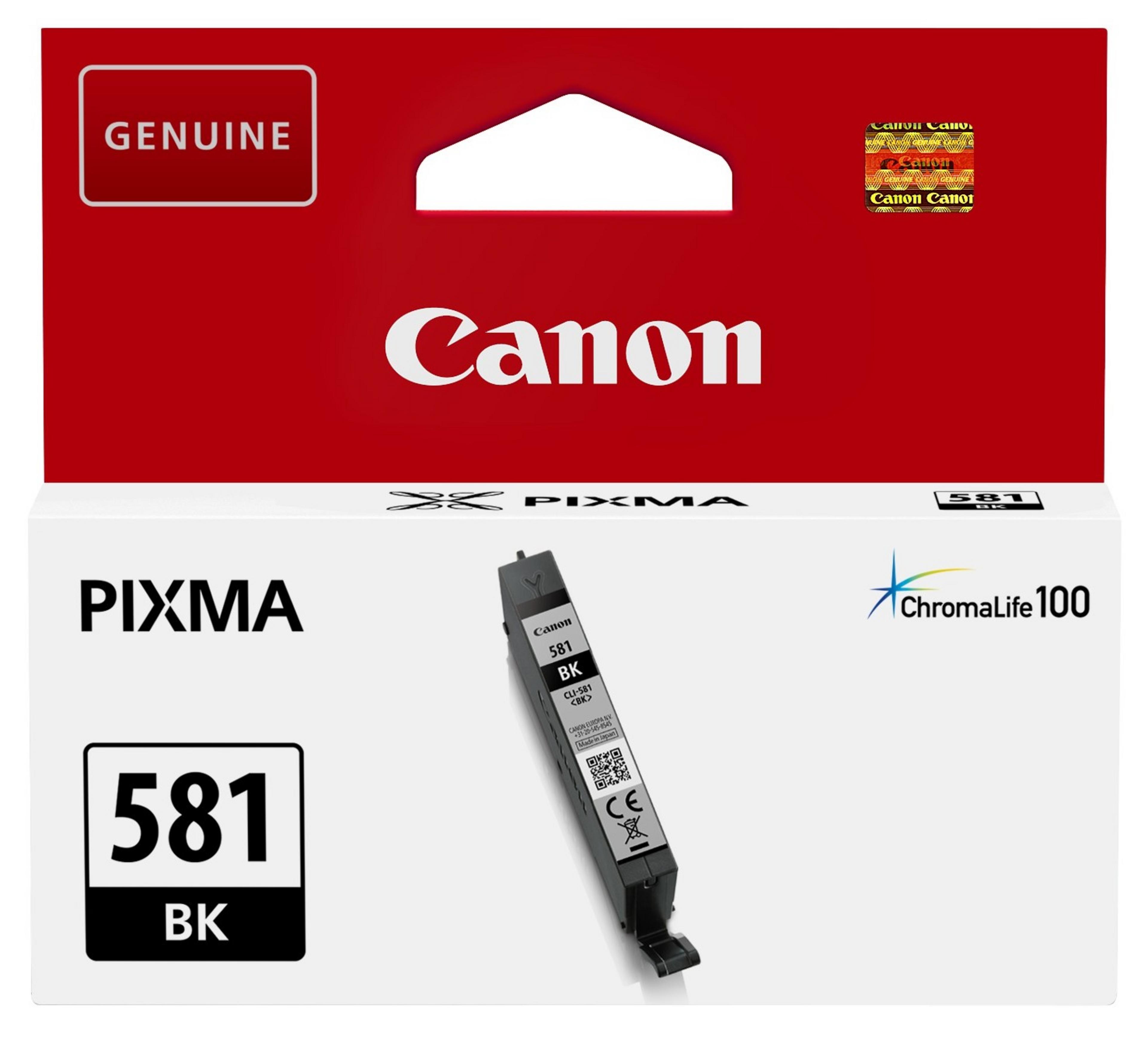 Canon CLI-581BK Ink Black