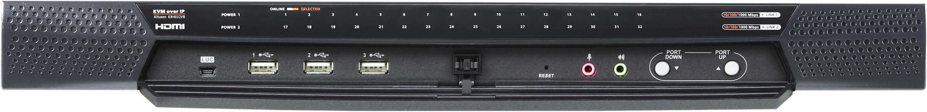 ATEN KN4032VB KVM-Switch 32Port+IP