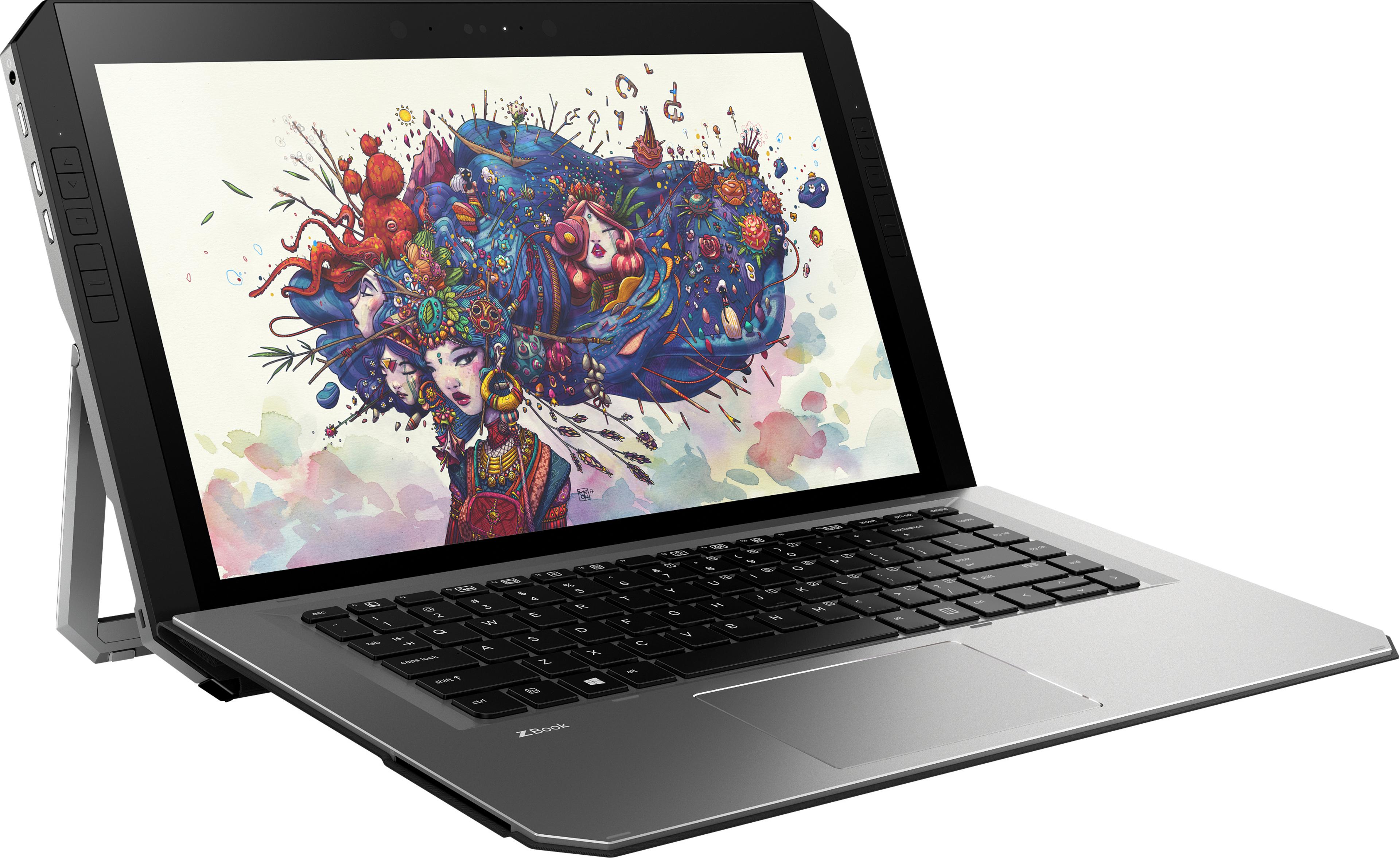 HP ZBook x2 G4 Detachable Workstation
