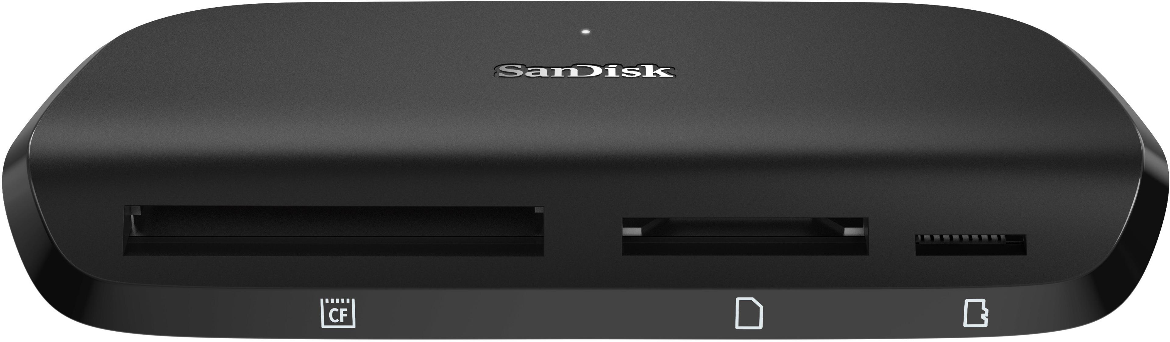 Multilector tarj. SanDisk ImageMate Pro