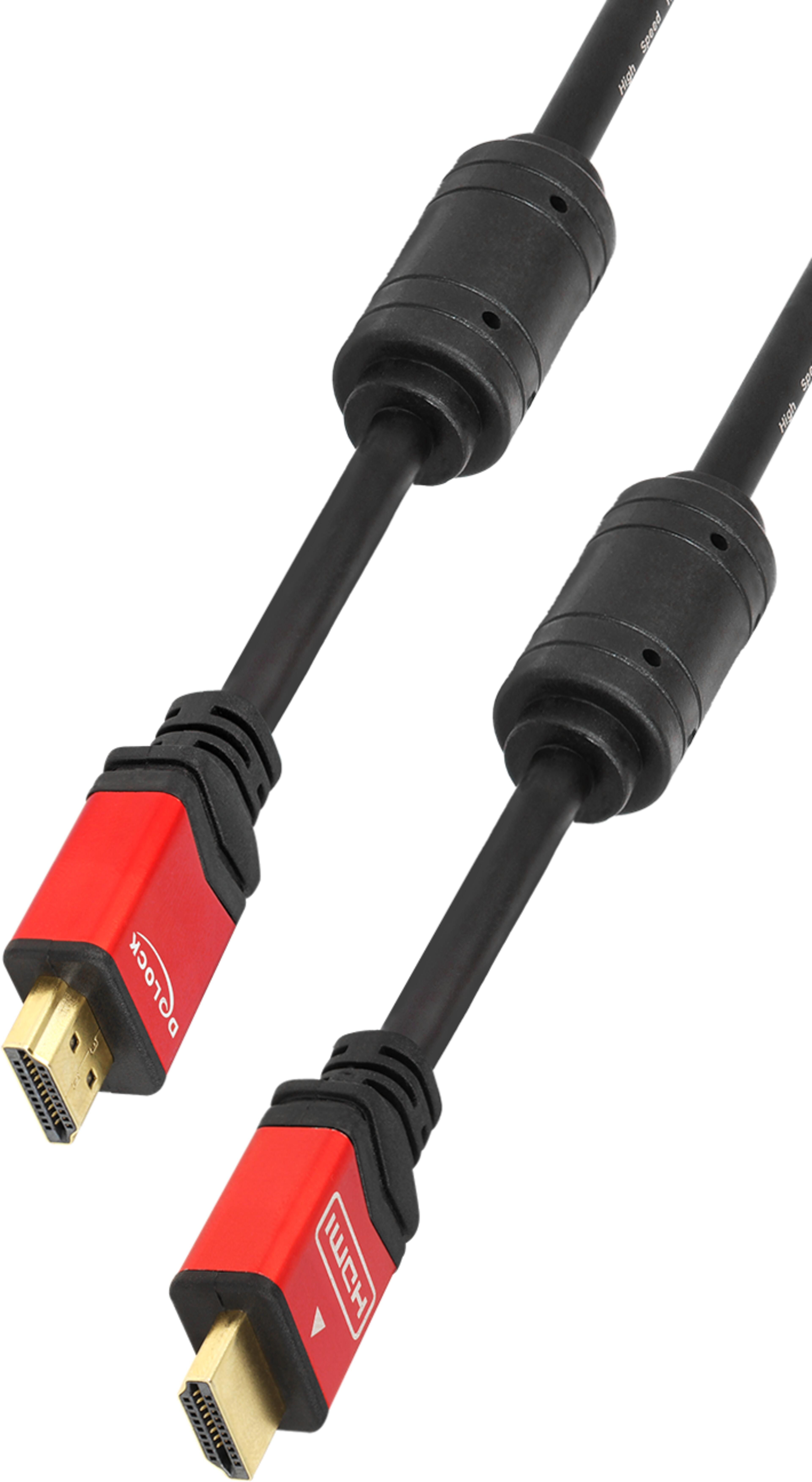 Delock HDMI Kabel 2 m