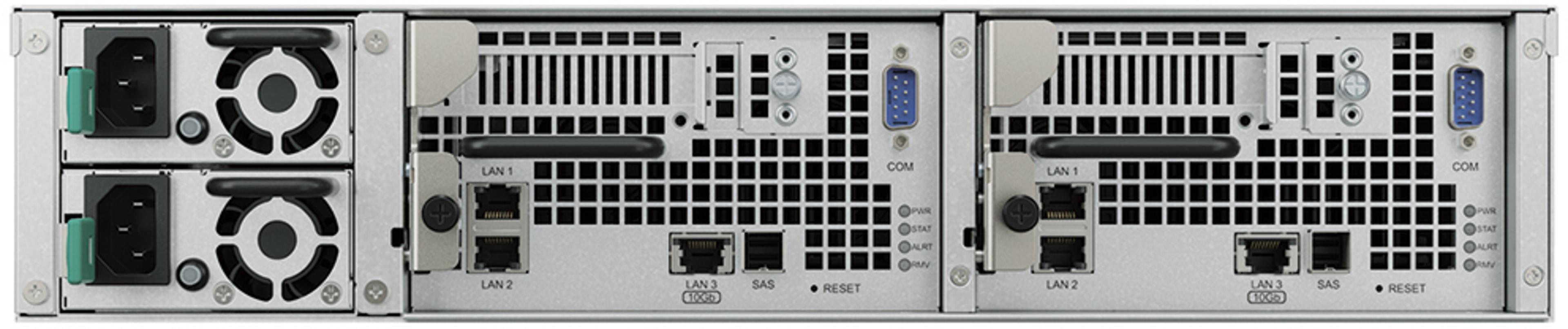 Synology RackStation SA3400D 12-Bay NAS