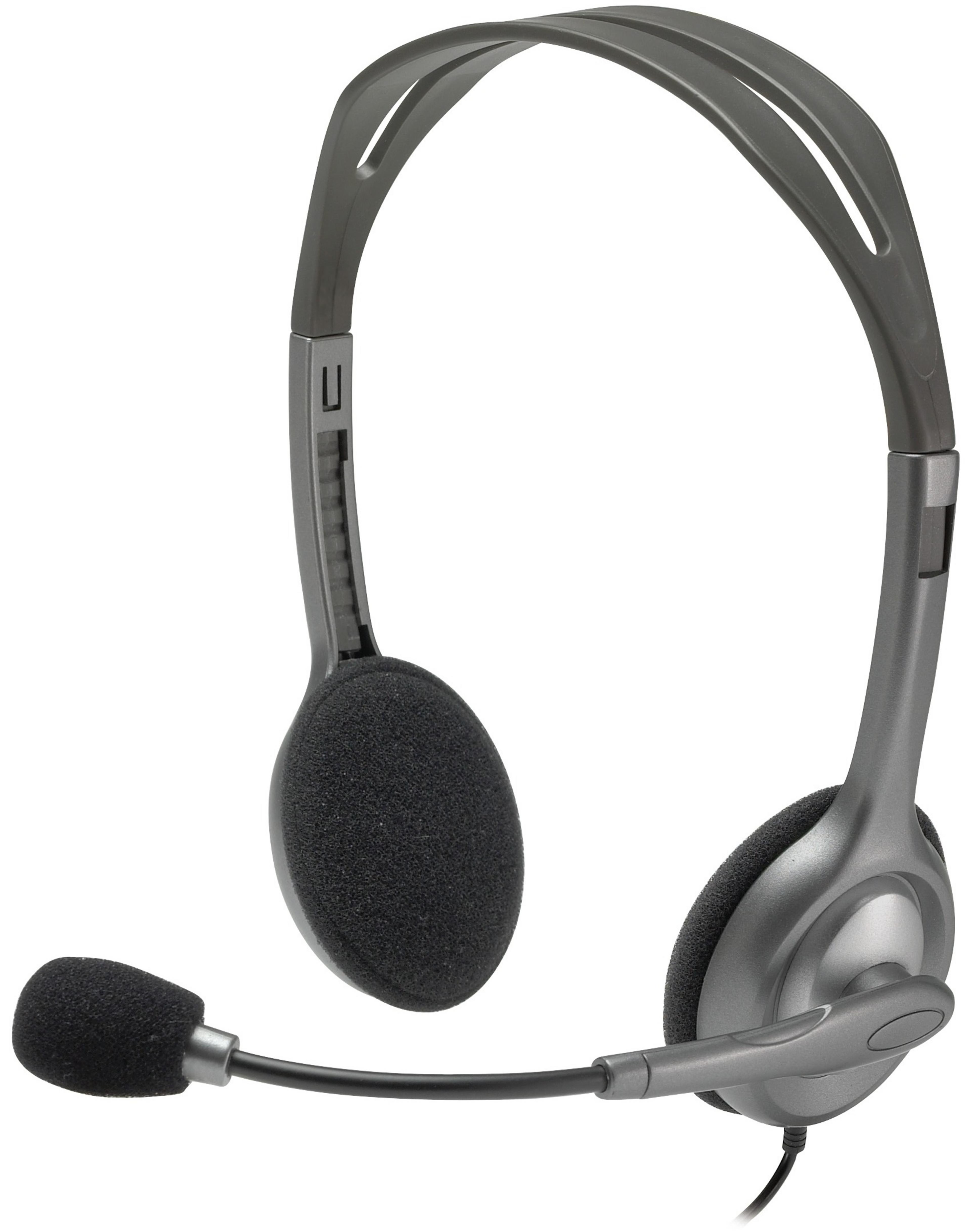 Logitech H110 PC Headset