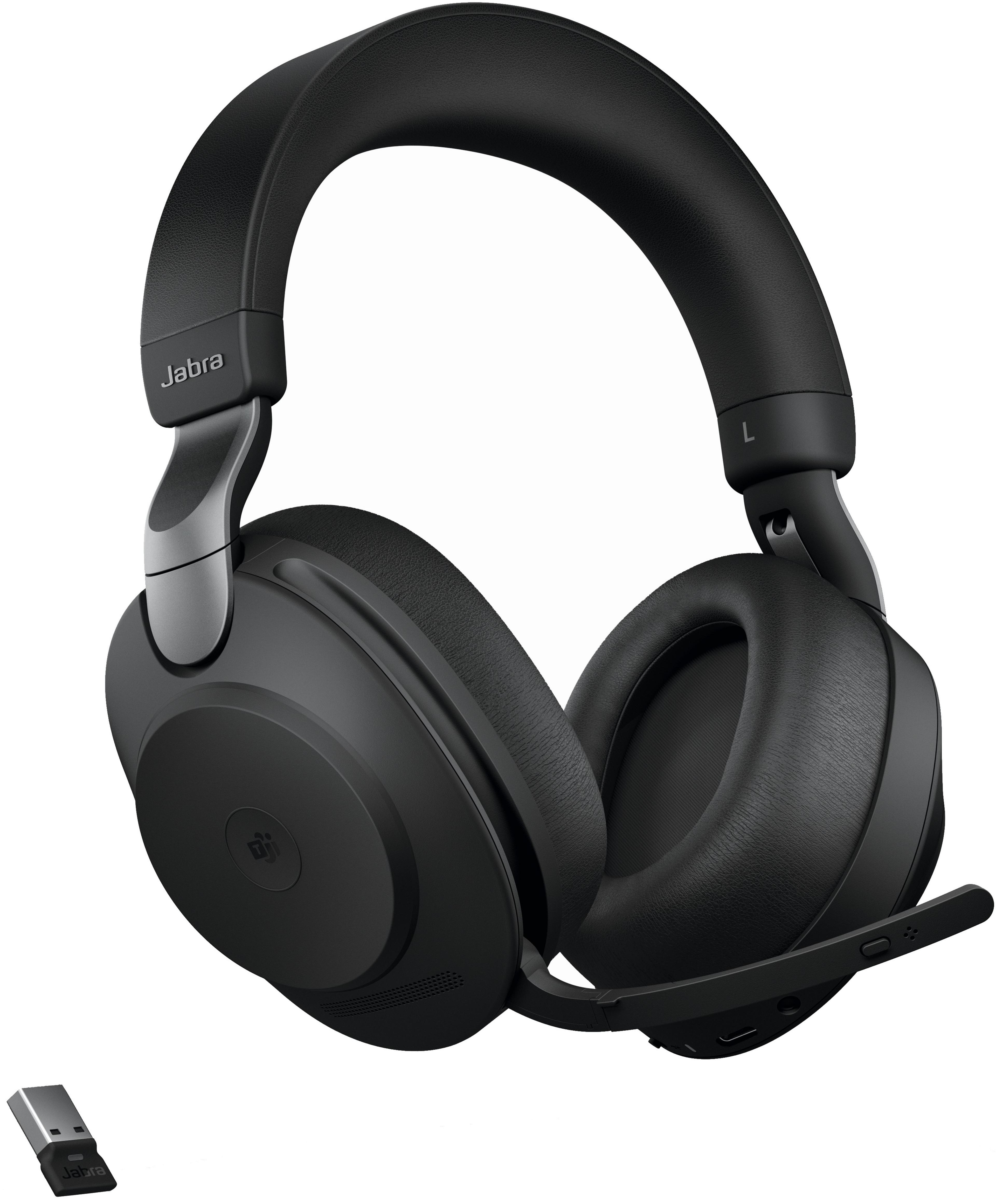 Jabra Evolve2 85 MS Stereo USB-A Headset