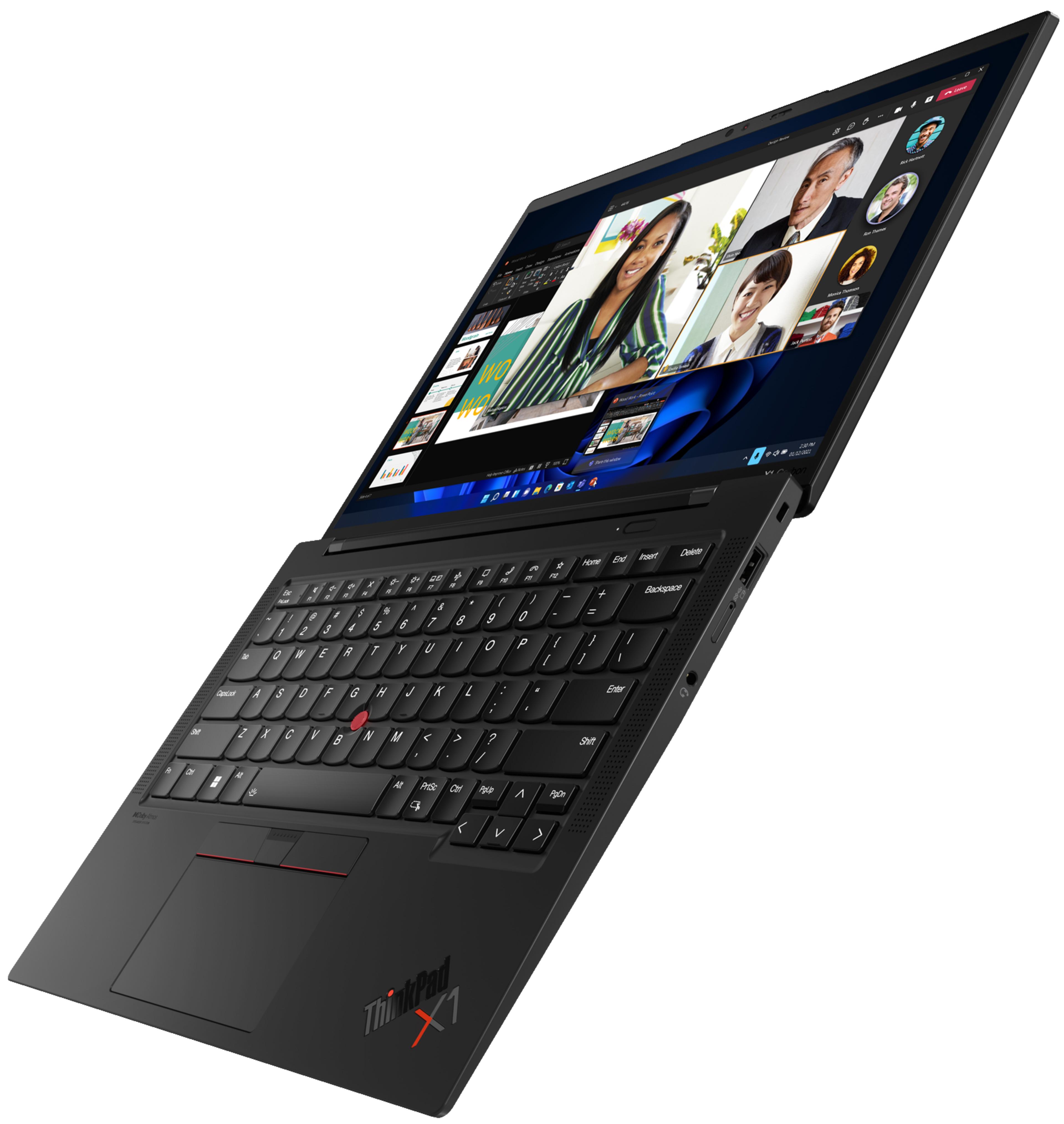 Lenovo TP X1 Carbon G11 i7 32GB/1TB 5G