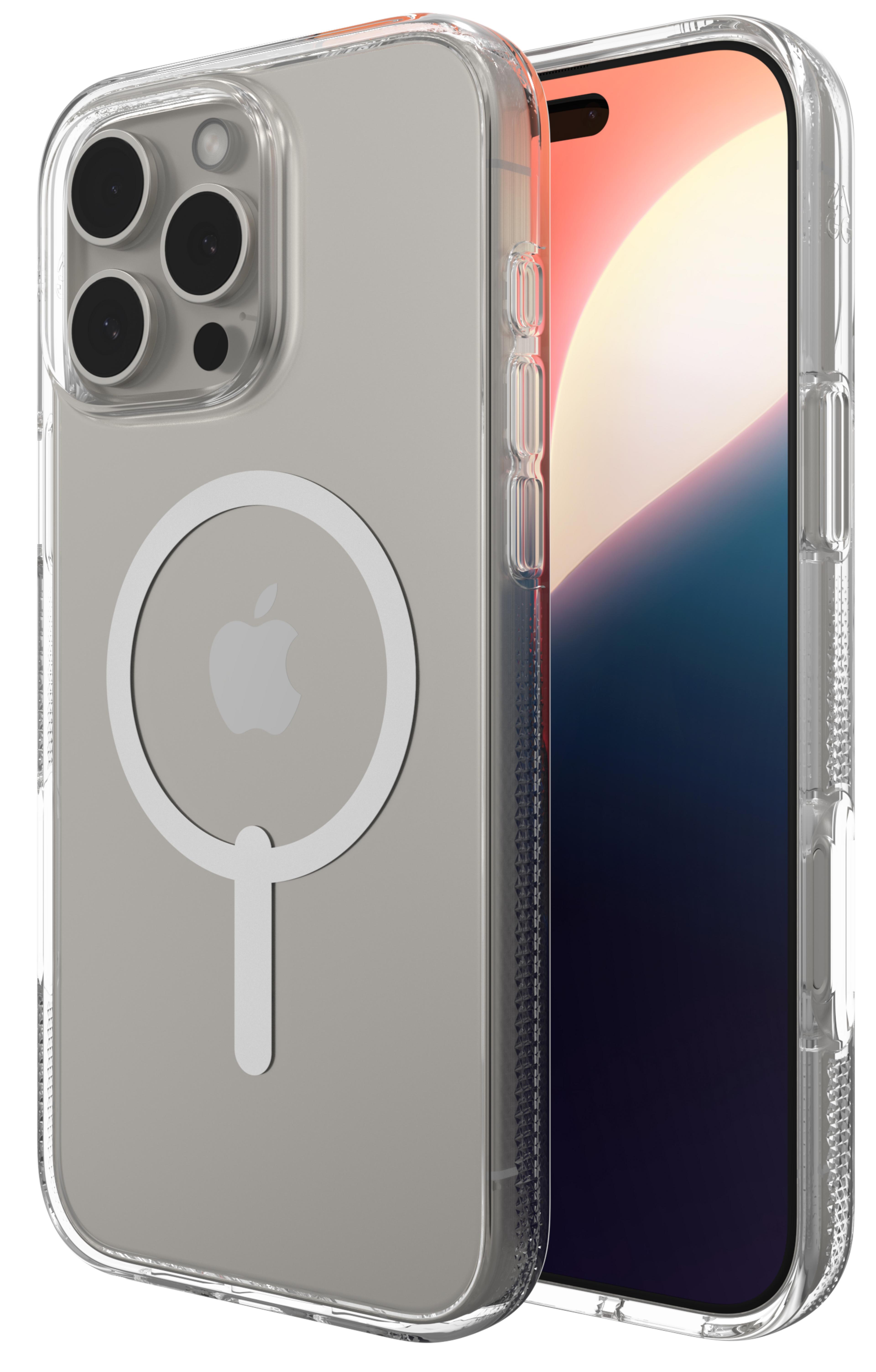 ZAGG Crystal Palace Snap iP 16 Pro Max