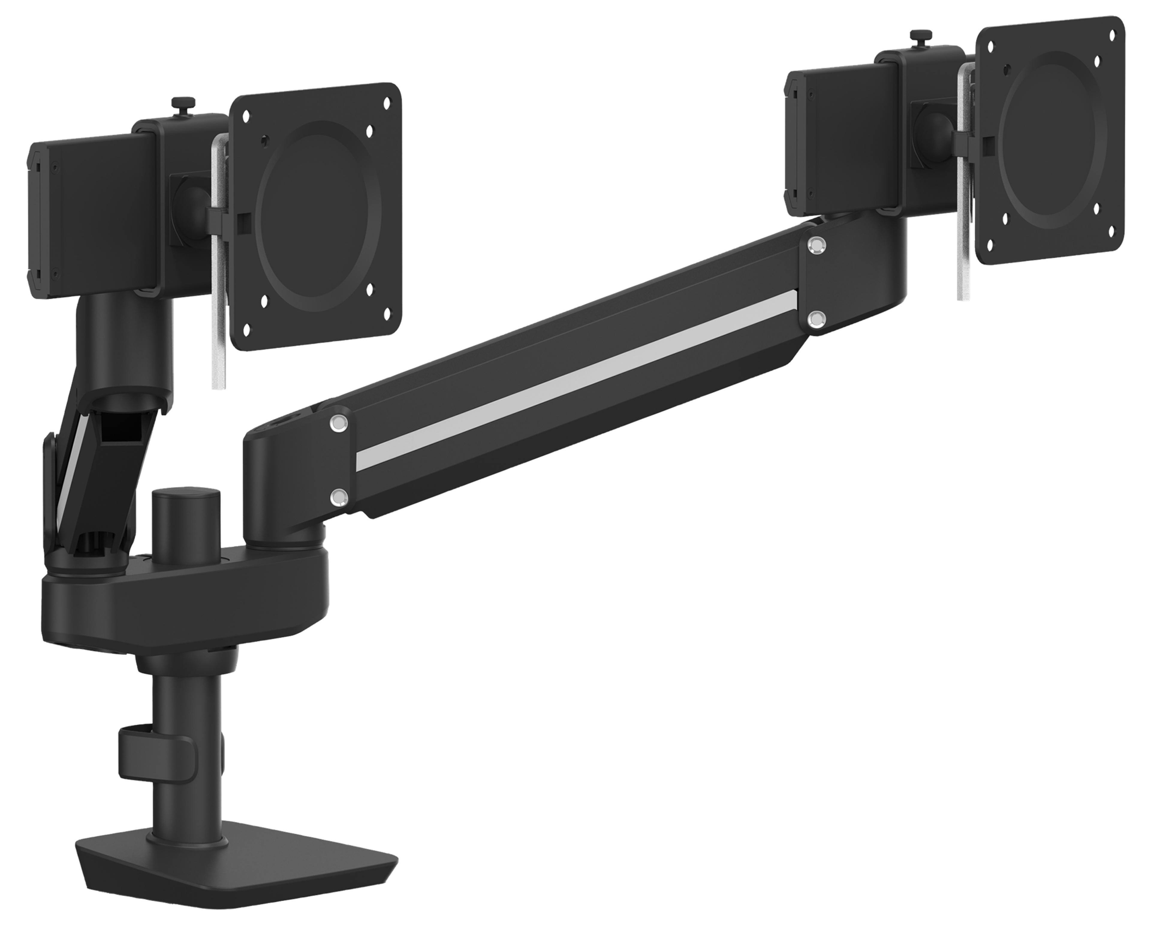 Brazo mesa compacto doble Tallo Fellowes