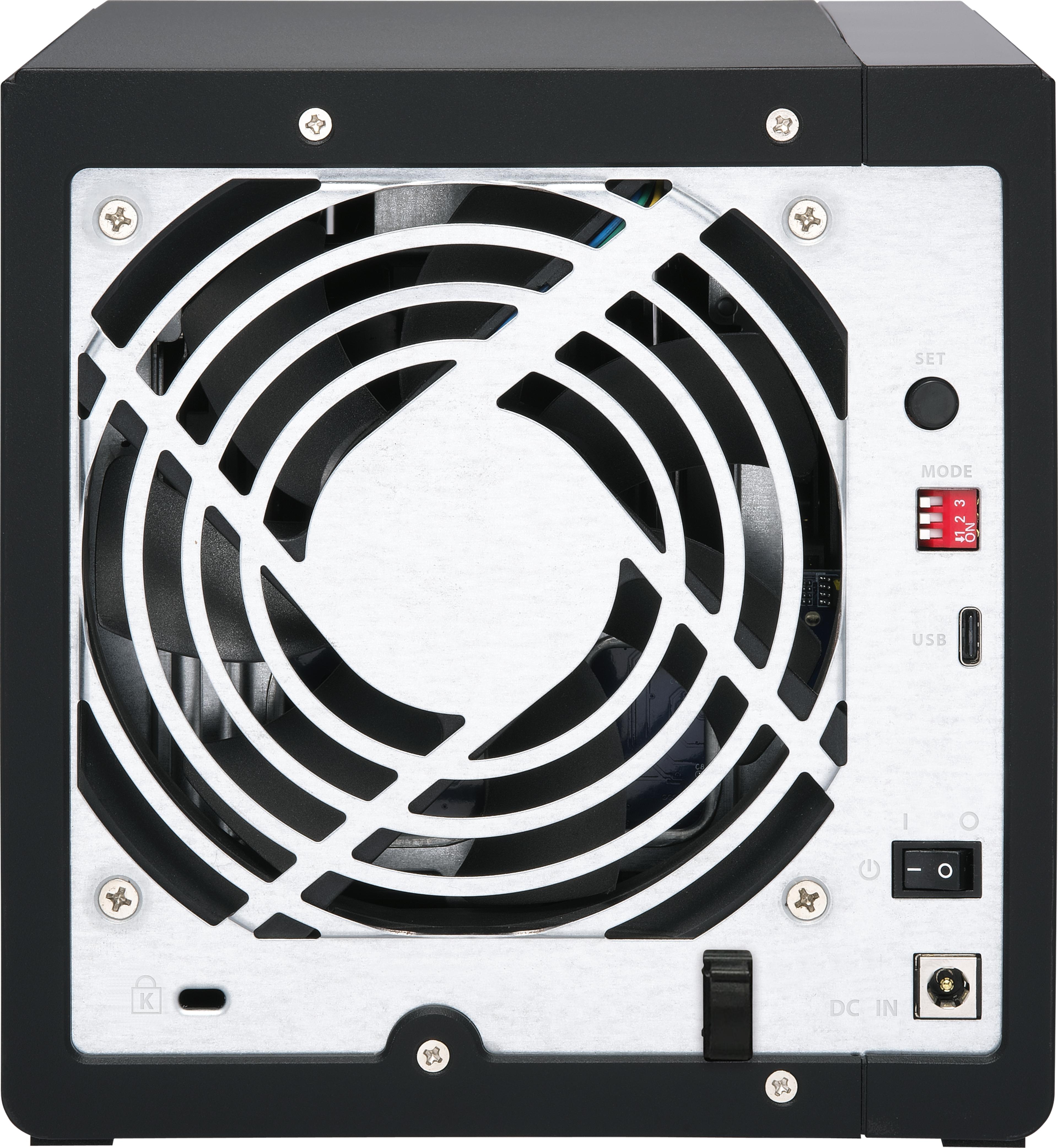 QNAP NAS 4-bay Expansion Unit