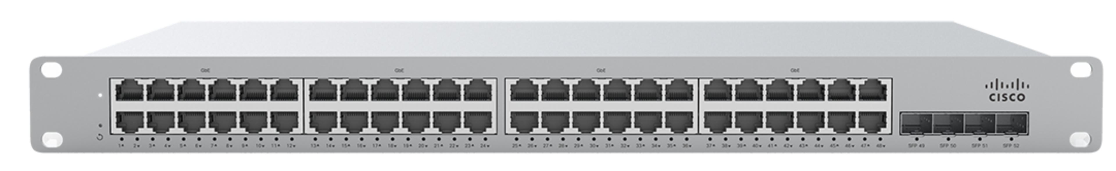 Cisco Meraki MS210-48FP Switch